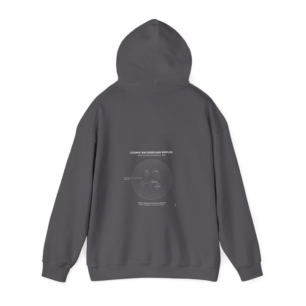 Spacetime Curve | Revolutions | Albert Einstein | Unisex Sweatshirt Hoodie