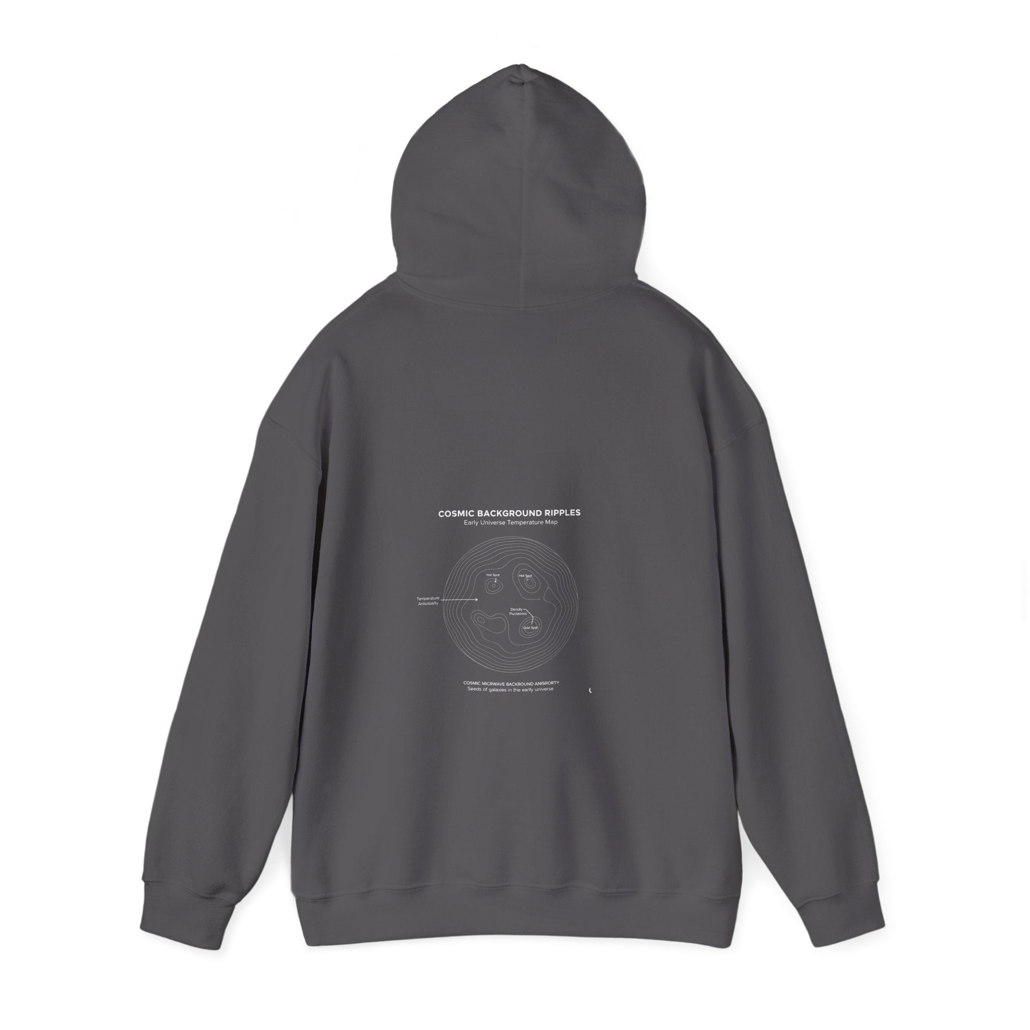 Spacetime Curve | Revolutions | Albert Einstein | Unisex Sweatshirt Hoodie