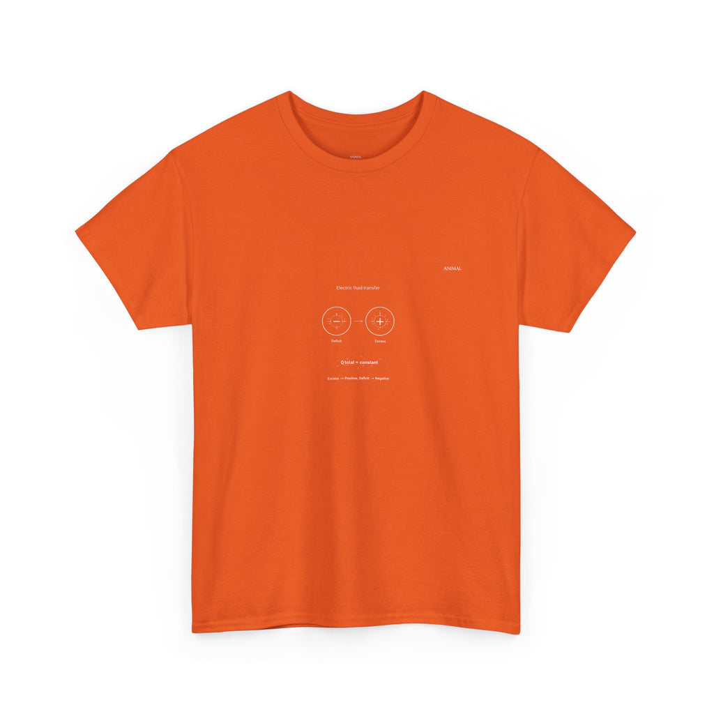 Franklin's Single Fluid | Origins Line | Benjamin Franklin | Unisex T-Shirt