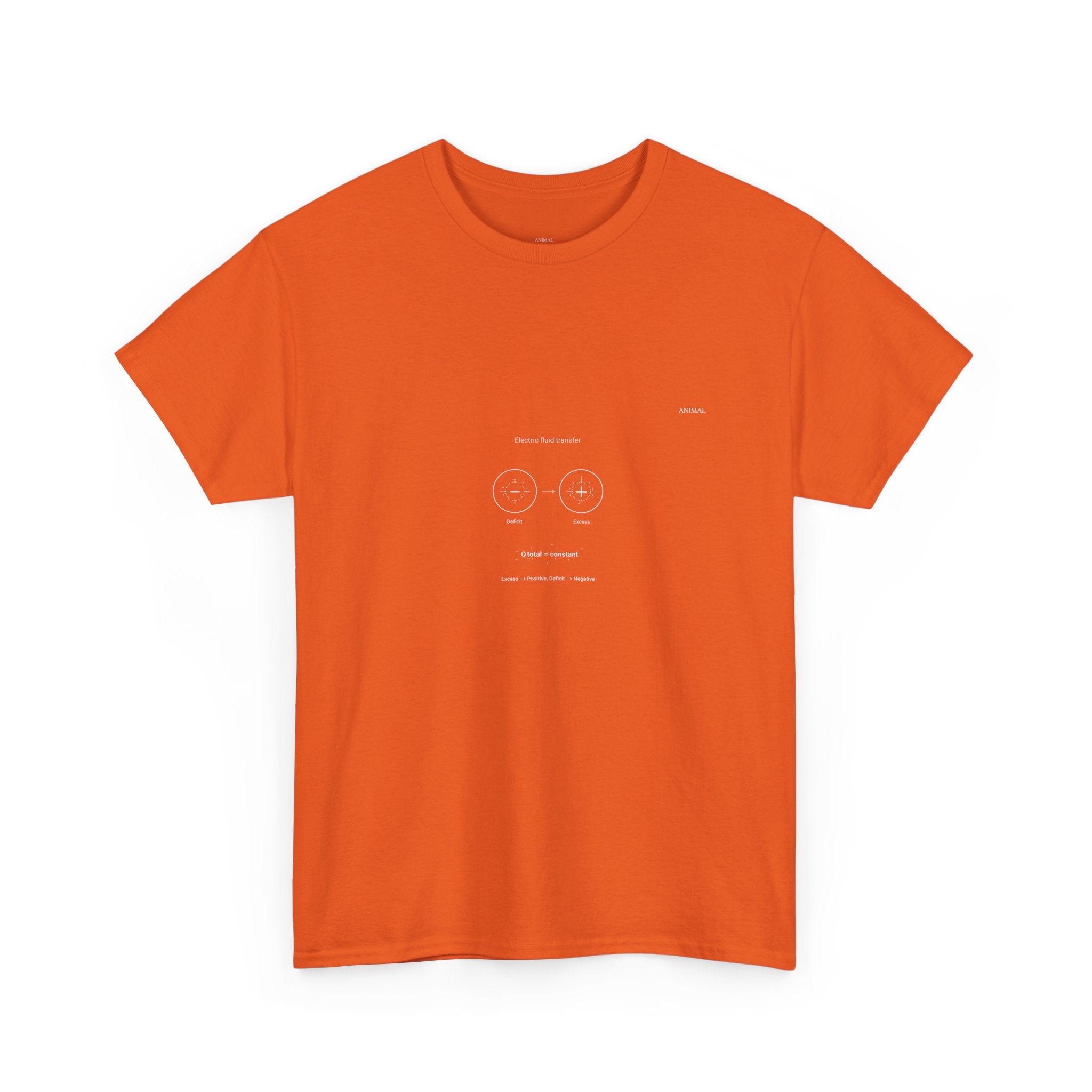Franklin's Single Fluid | Origins Line | Benjamin Franklin | Unisex T-Shirt