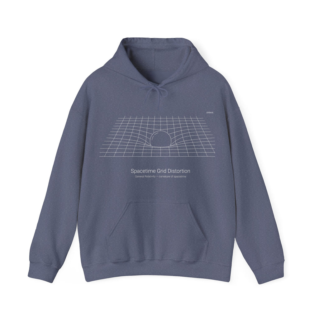Spacetime Curve | Revolutions | Albert Einstein | Unisex Sweatshirt Hoodie
