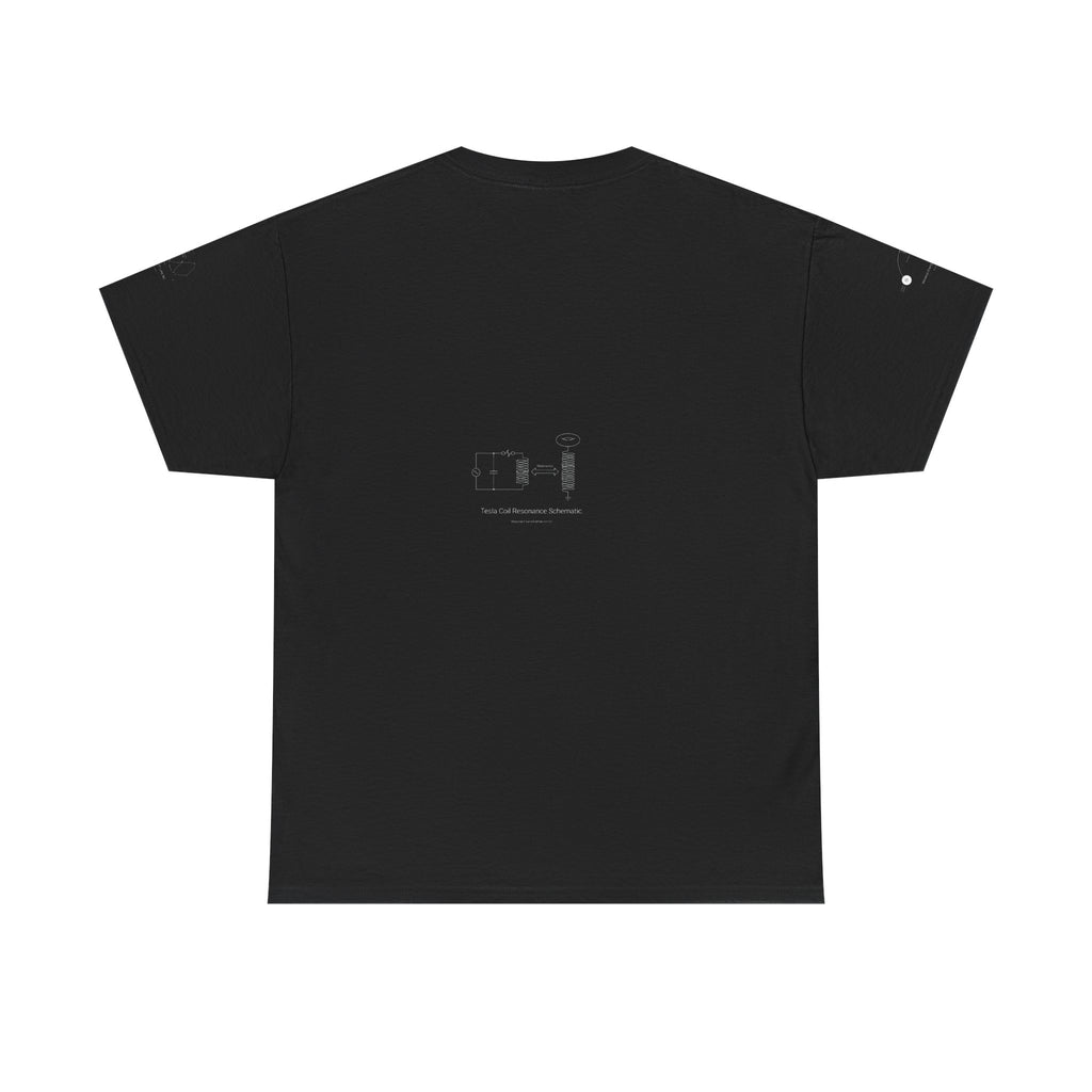 Tesla's Power Revolution | Revolutions | Nikola Tesla | Unisex T-Shirt