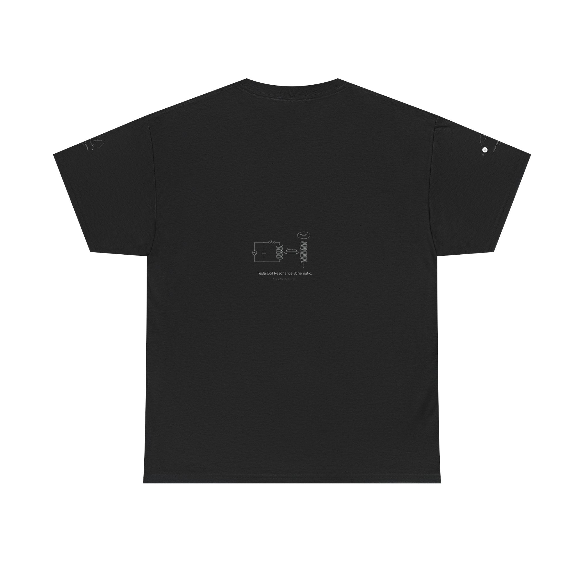 Tesla's Power Revolution | Revolutions | Nikola Tesla | Unisex T-Shirt