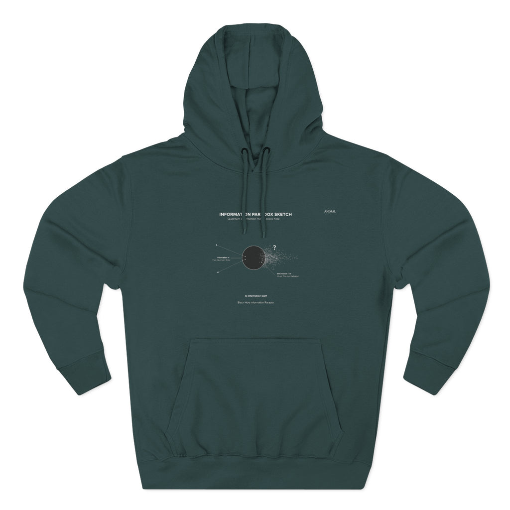 Cosmic Anomalies | Cosmos Line | Vera Rubin and Kent Ford | Unisex Hoodie
