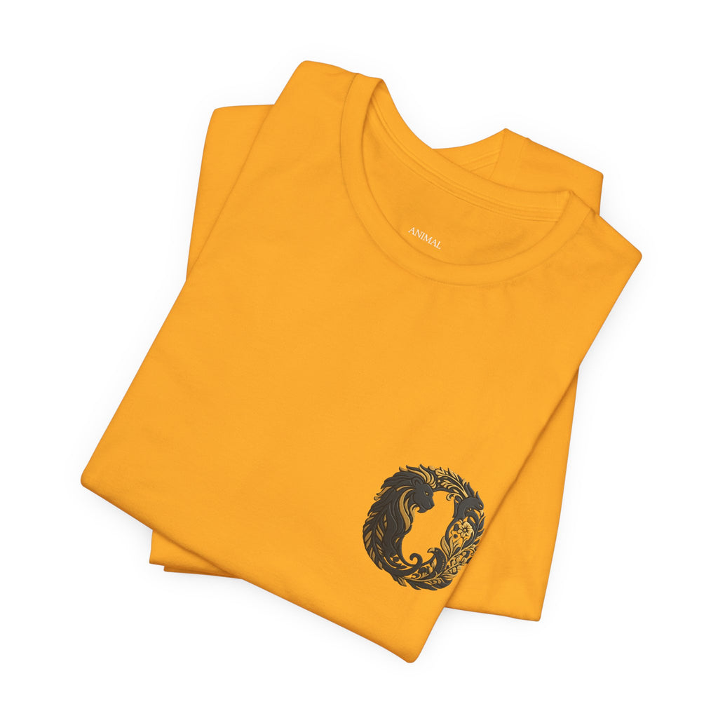 Animal | Brand | Unisex T-Shirt