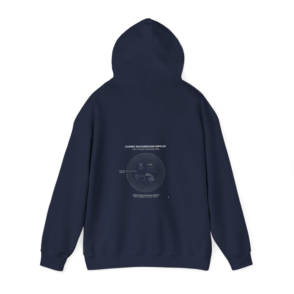 Spacetime Curve | Revolutions | Albert Einstein | Unisex Sweatshirt Hoodie