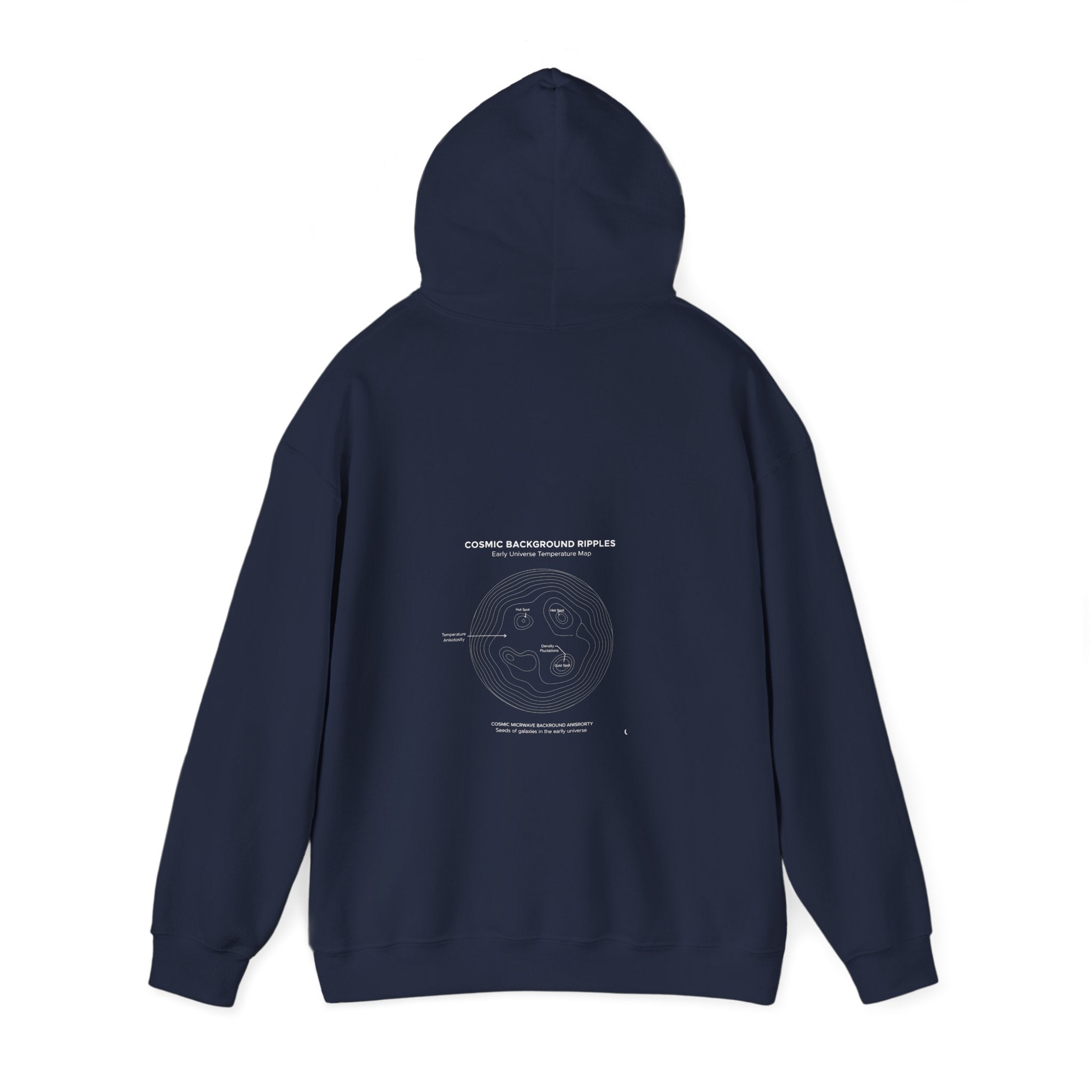 Spacetime Curve | Revolutions | Albert Einstein | Unisex Sweatshirt Hoodie