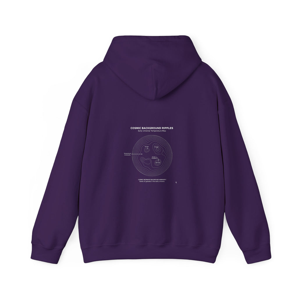 Spacetime Curve | Revolutions | Albert Einstein | Unisex Sweatshirt Hoodie