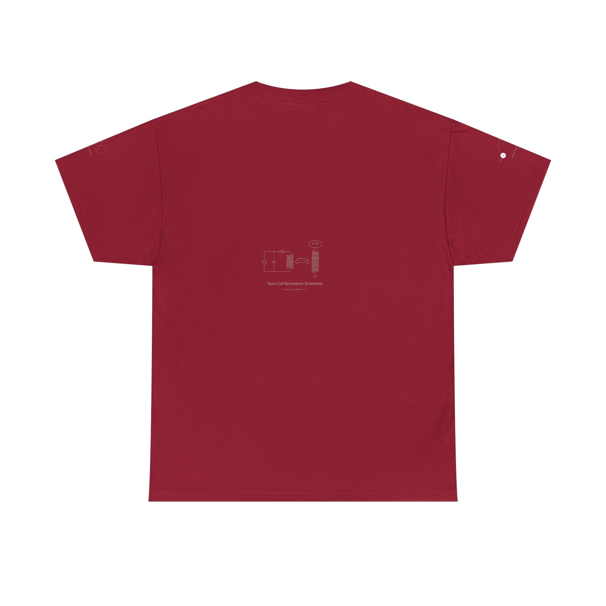 Tesla's Power Revolution | Revolutions | Nikola Tesla | Unisex T-Shirt