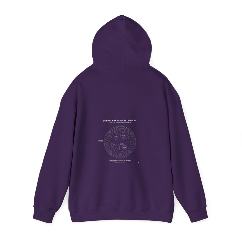 Spacetime Curve | Revolutions | Albert Einstein | Unisex Sweatshirt Hoodie