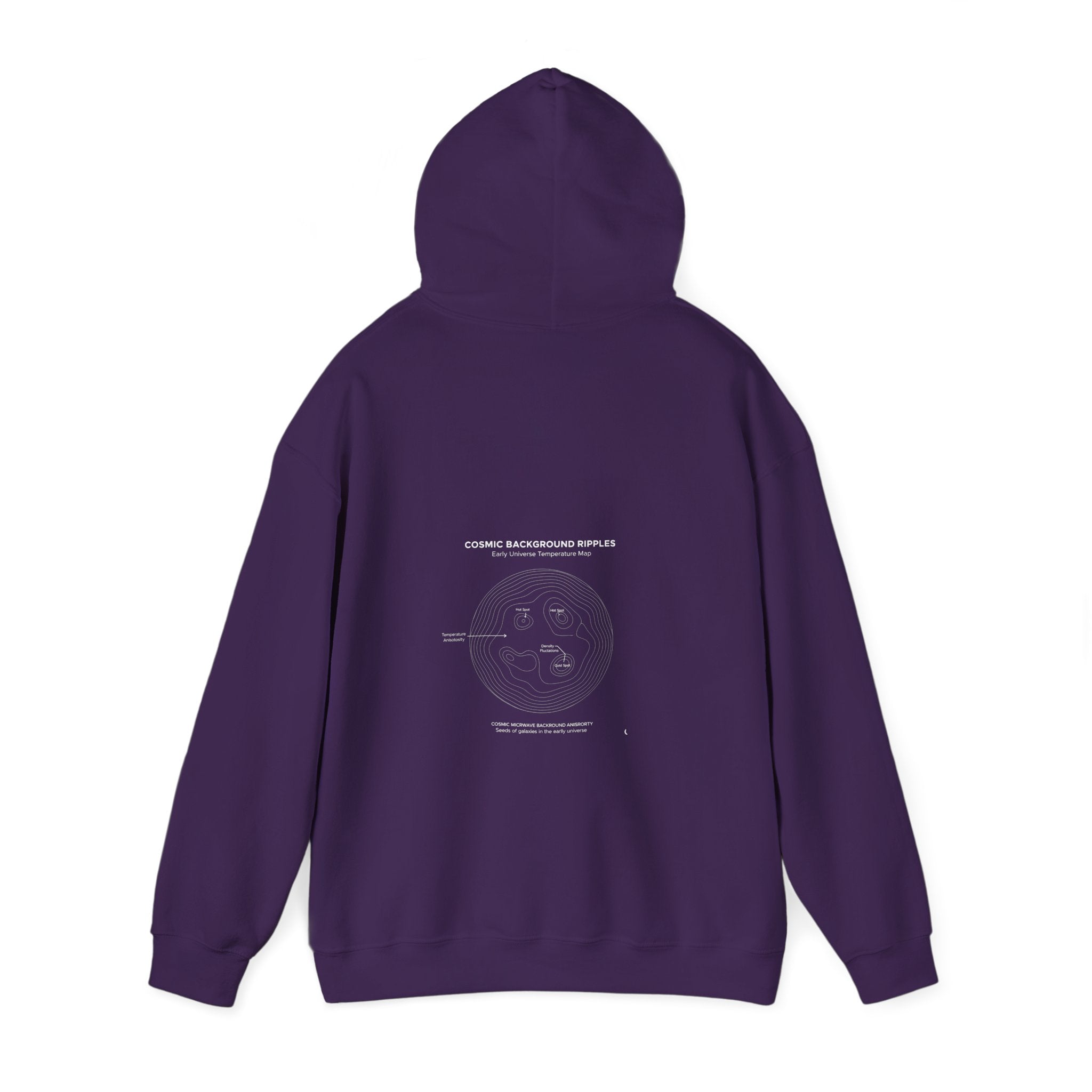 Spacetime Curve | Revolutions | Albert Einstein | Unisex Sweatshirt Hoodie