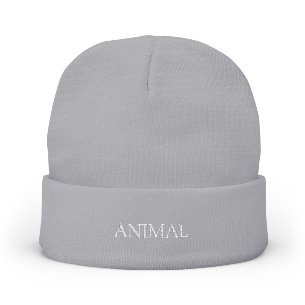 Animal Knit Beanie | Winter Hat