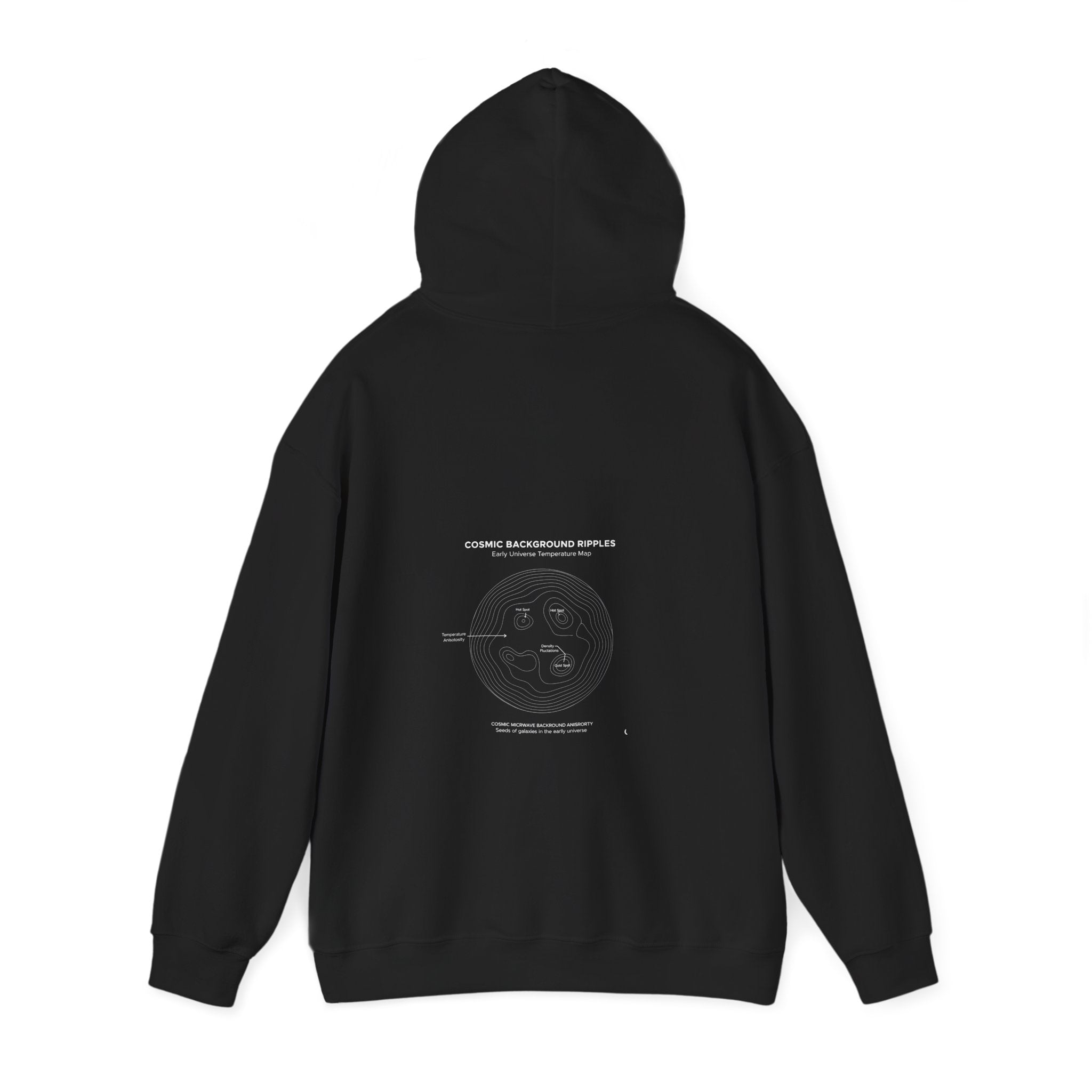 Spacetime Curve | Revolutions | Albert Einstein | Unisex Sweatshirt Hoodie