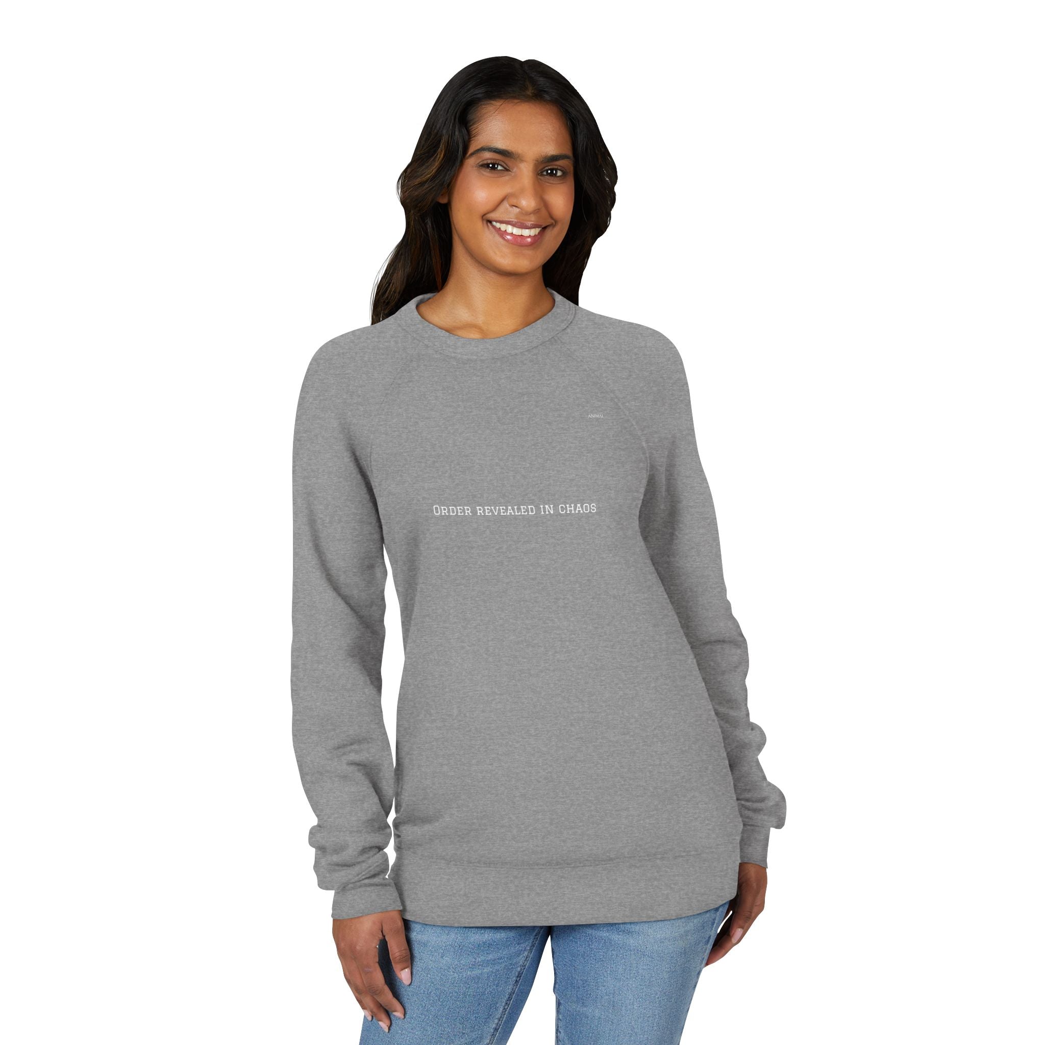 Laws of Nature | Evolution Line | Newton | Unisex Crewneck Sweatshirt