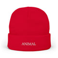 Animal Knit Beanie | Winter Hat