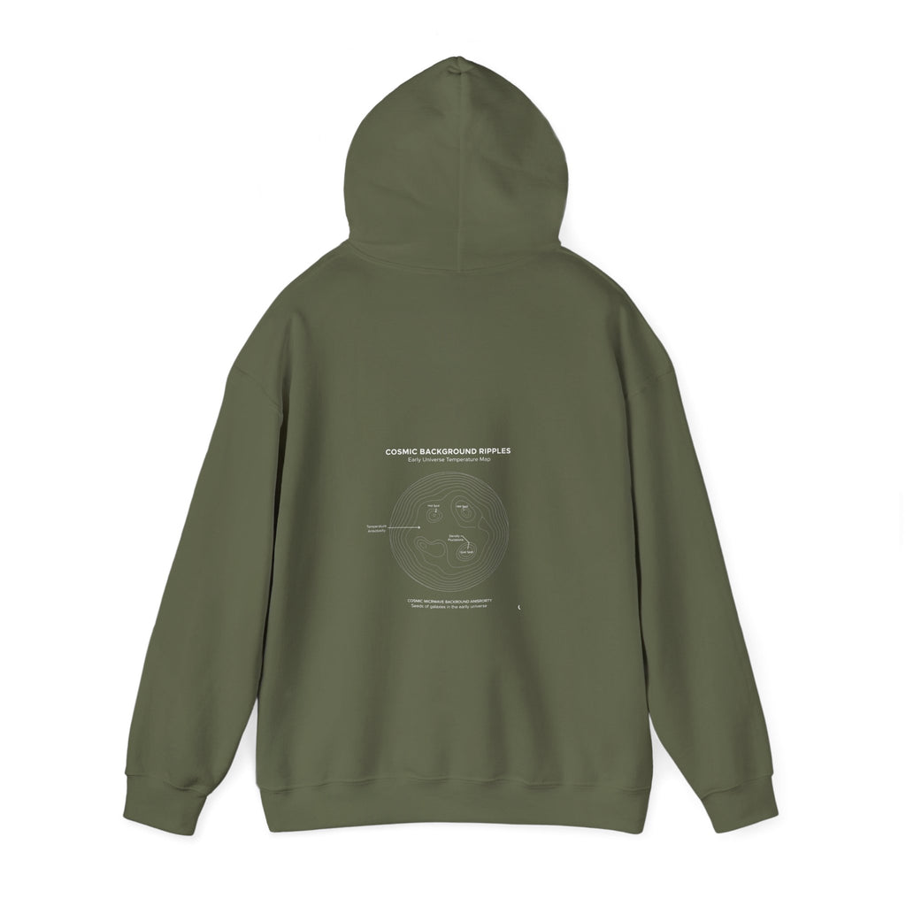 Spacetime Curve | Revolutions | Albert Einstein | Unisex Sweatshirt Hoodie