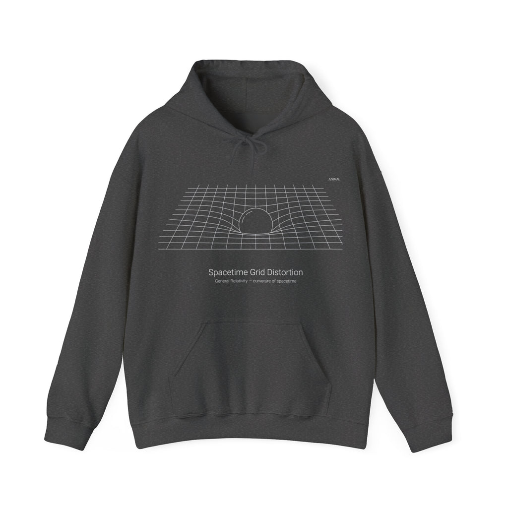 Spacetime Curve | Revolutions | Albert Einstein | Unisex Sweatshirt Hoodie
