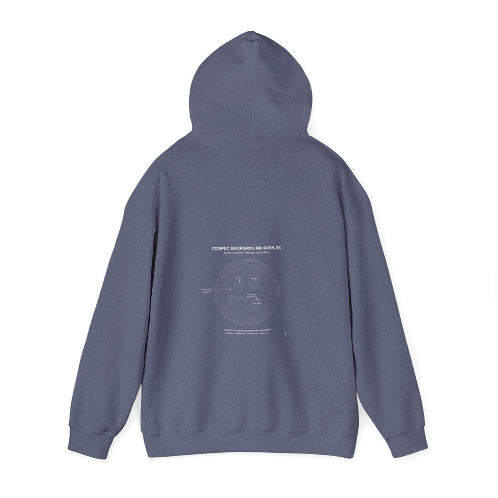Spacetime Curve | Revolutions | Albert Einstein | Unisex Sweatshirt Hoodie