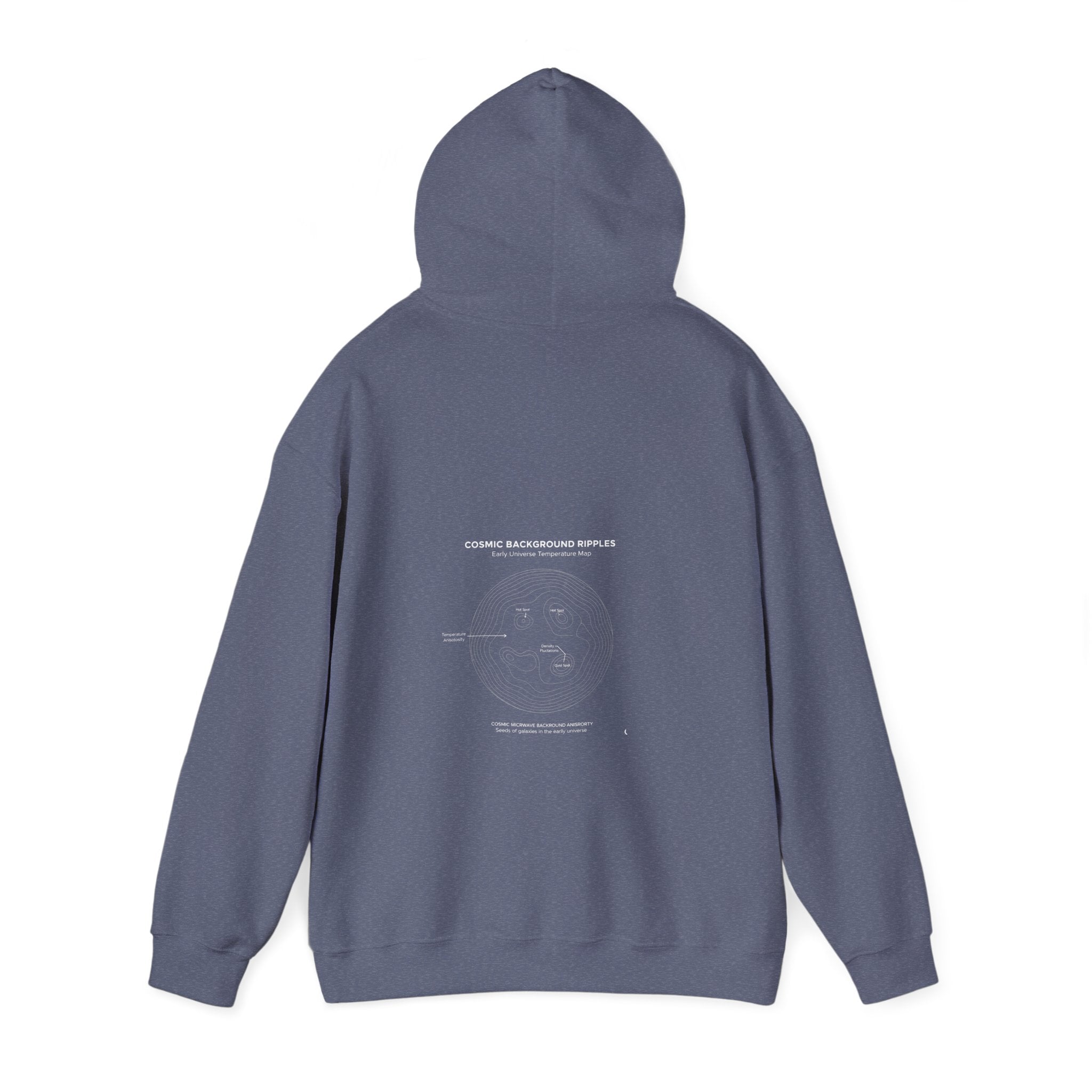 Spacetime Curve | Revolutions | Albert Einstein | Unisex Sweatshirt Hoodie