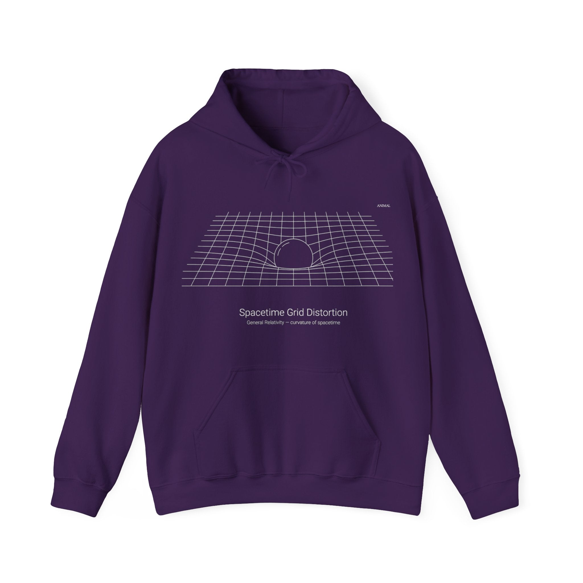 Spacetime Curve | Revolutions | Albert Einstein | Unisex Sweatshirt Hoodie