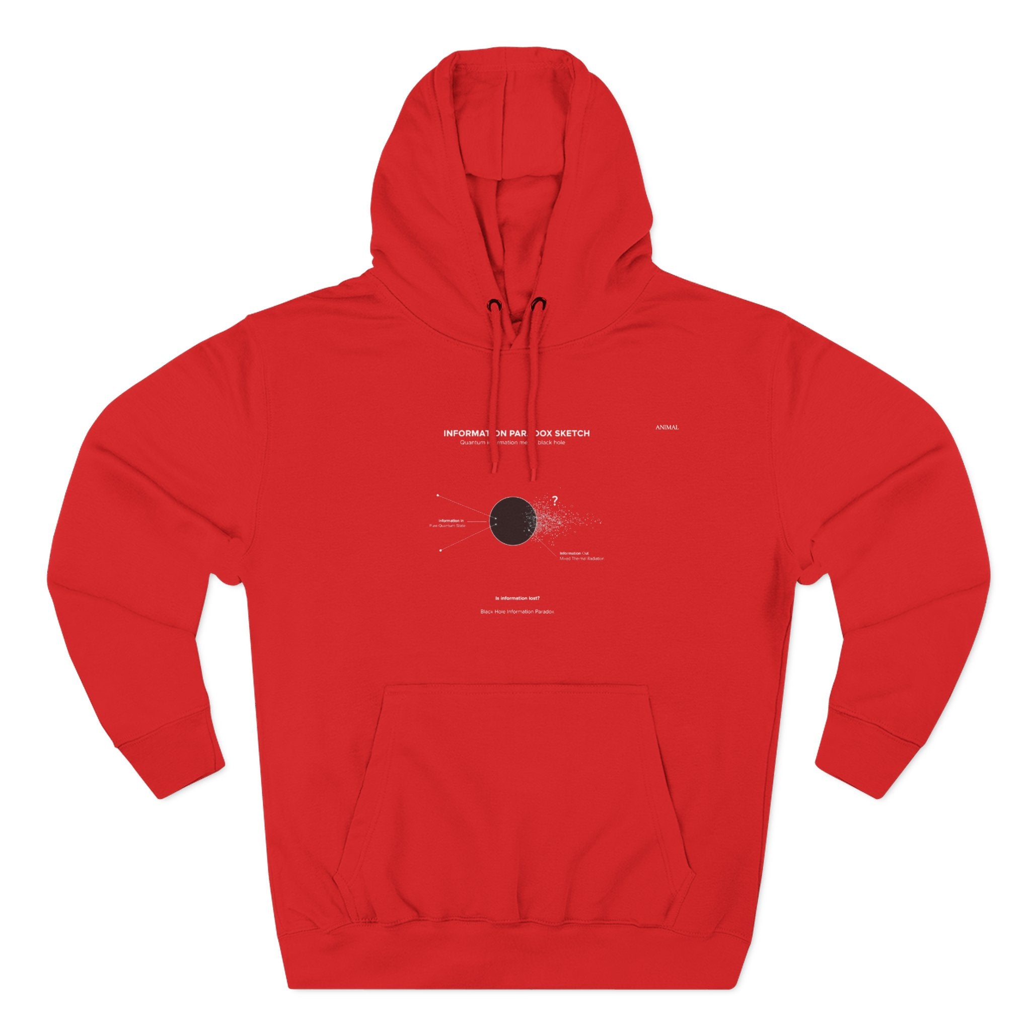 Cosmic Anomalies | Cosmos Line | Vera Rubin and Kent Ford | Unisex Hoodie