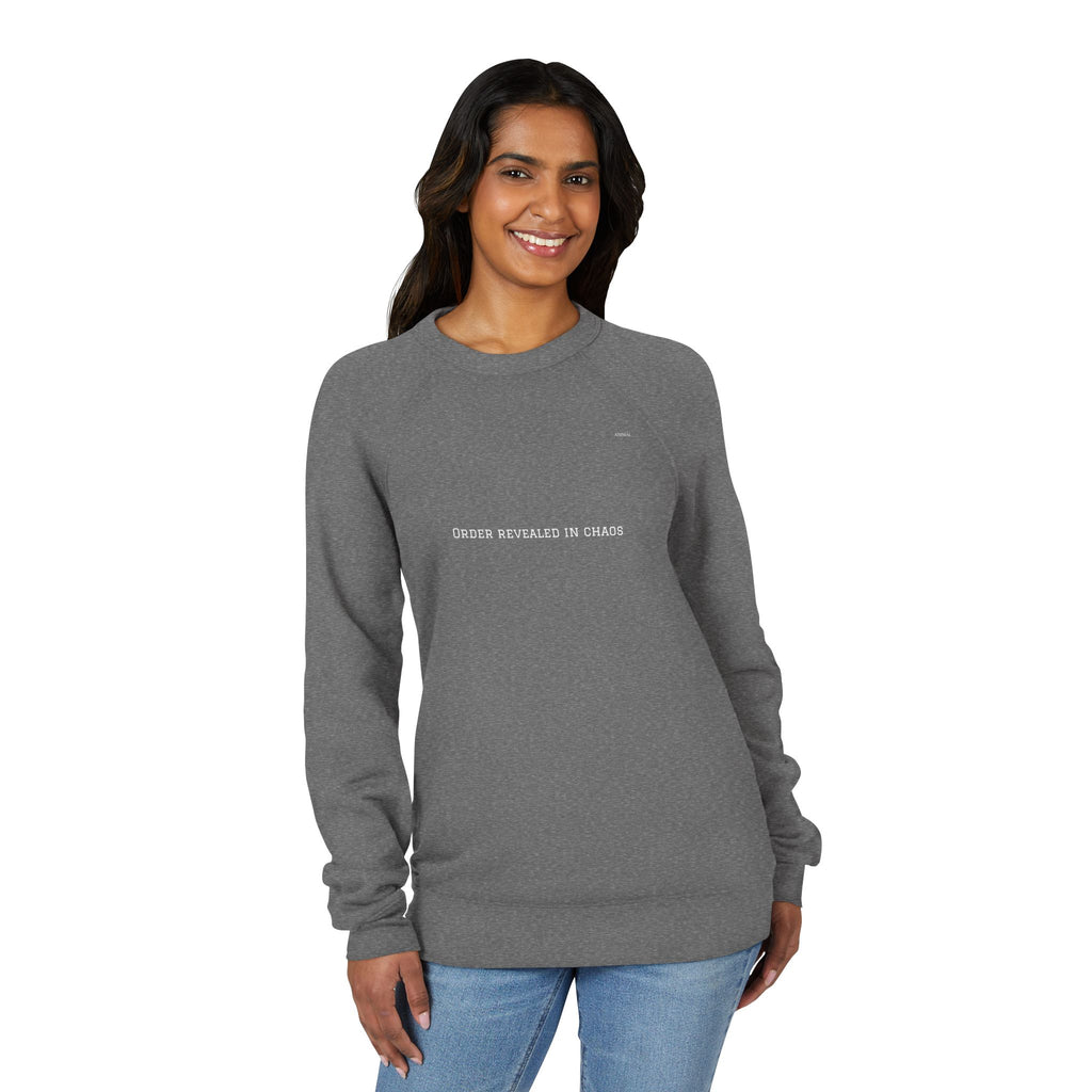 Laws of Nature | Evolution Line | Newton | Unisex Crewneck Sweatshirt