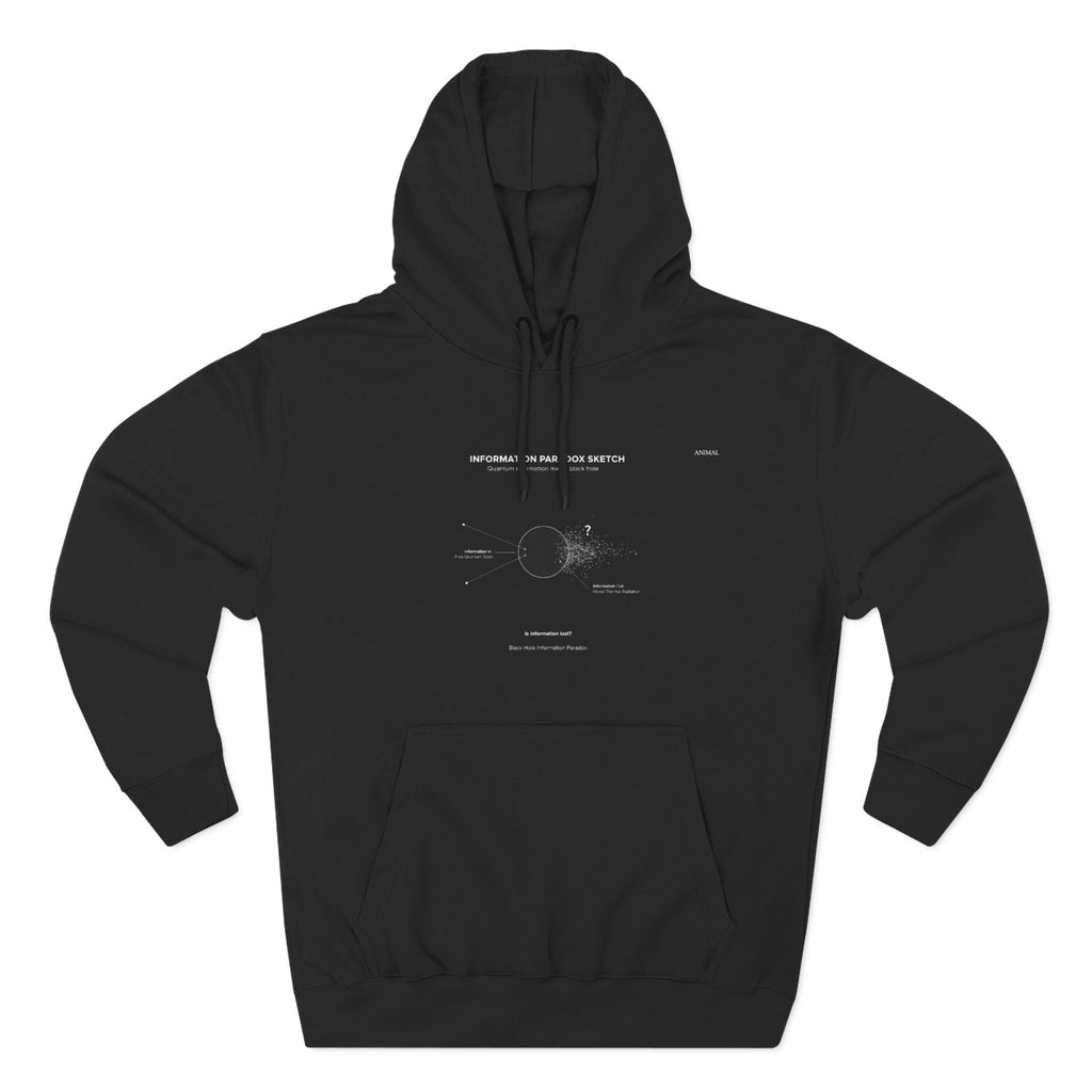 Cosmic Anomalies | Cosmos Line | Vera Rubin and Kent Ford | Unisex Hoodie