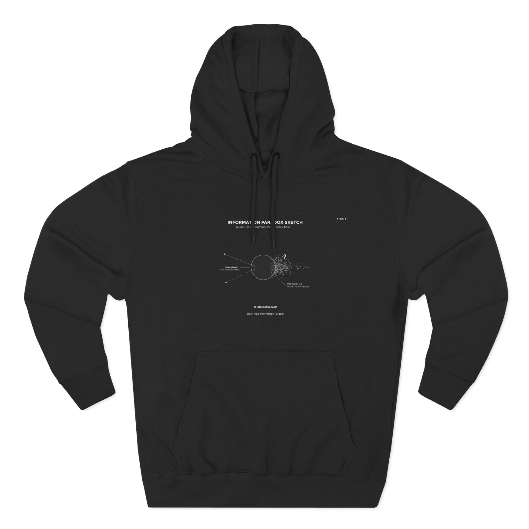 Cosmic Anomalies | Cosmos Line | Vera Rubin and Kent Ford | Unisex Hoodie