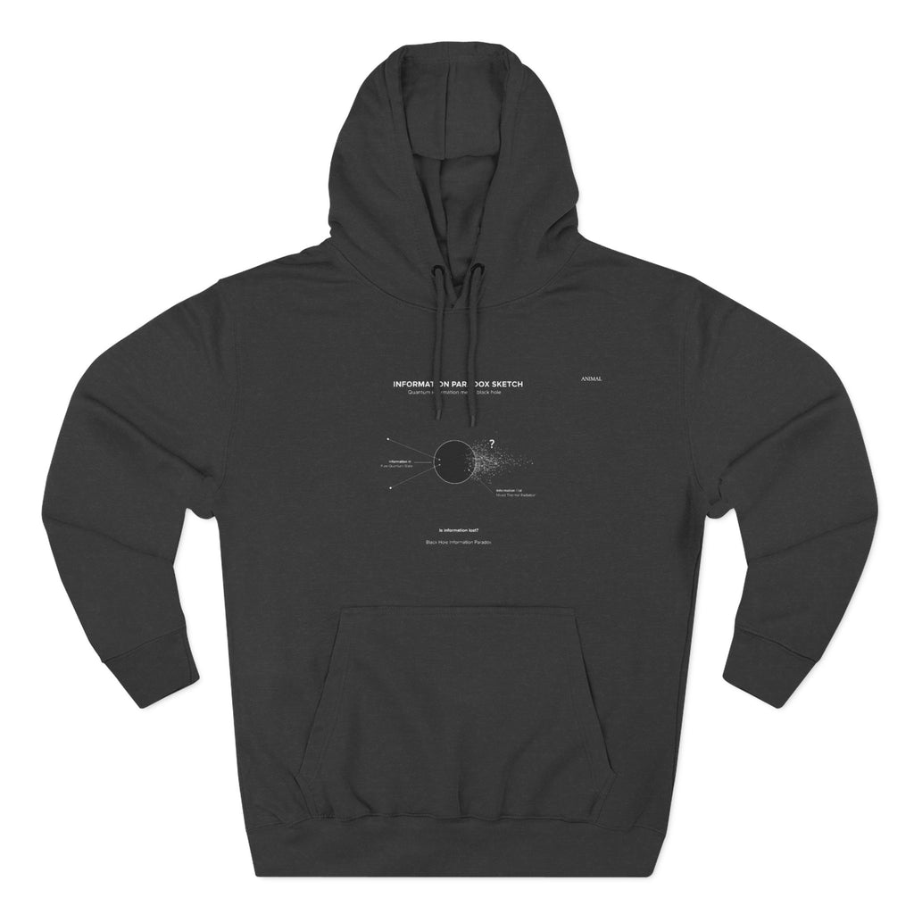 Cosmic Anomalies | Cosmos Line | Vera Rubin and Kent Ford | Unisex Hoodie