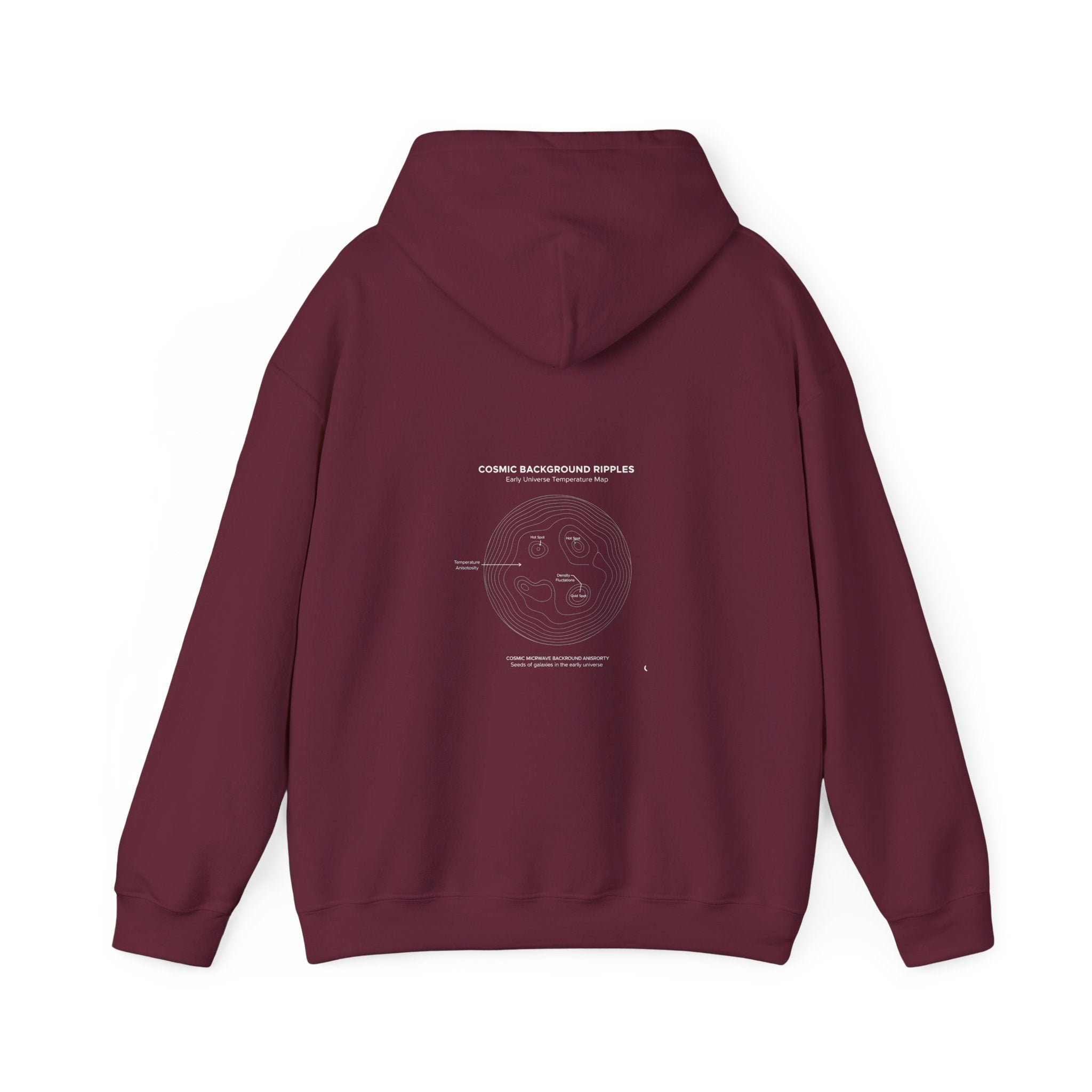 Spacetime Curve | Revolutions | Albert Einstein | Unisex Sweatshirt Hoodie