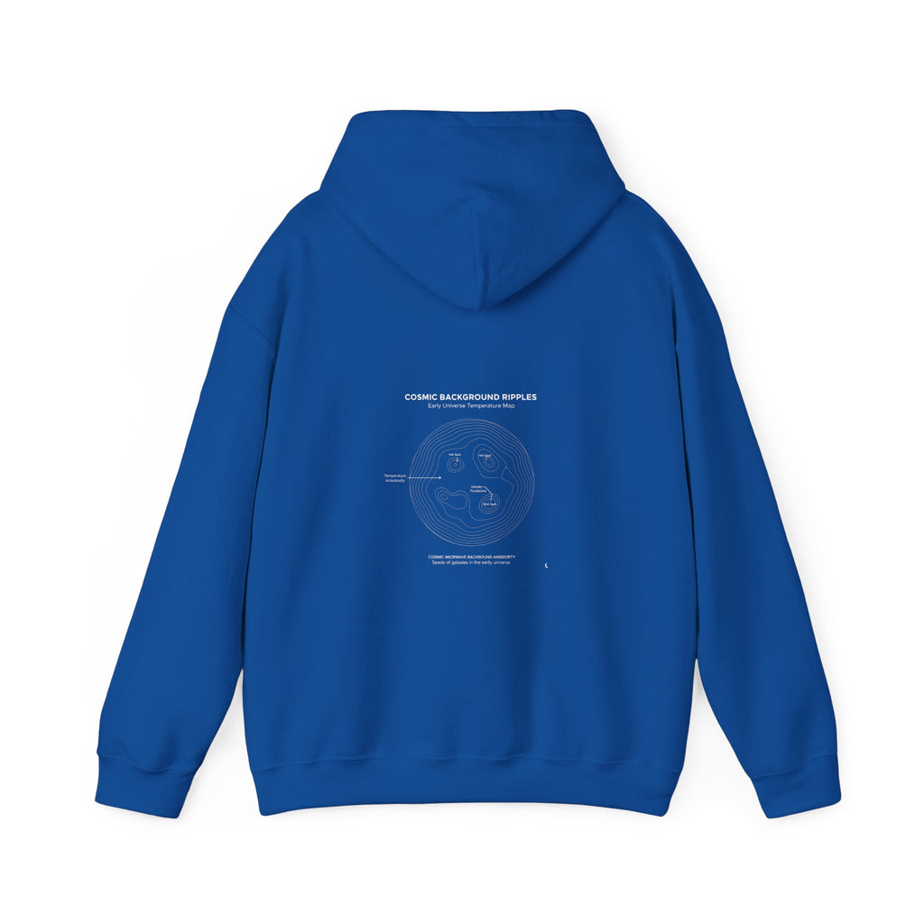 Spacetime Curve | Revolutions | Albert Einstein | Unisex Sweatshirt Hoodie
