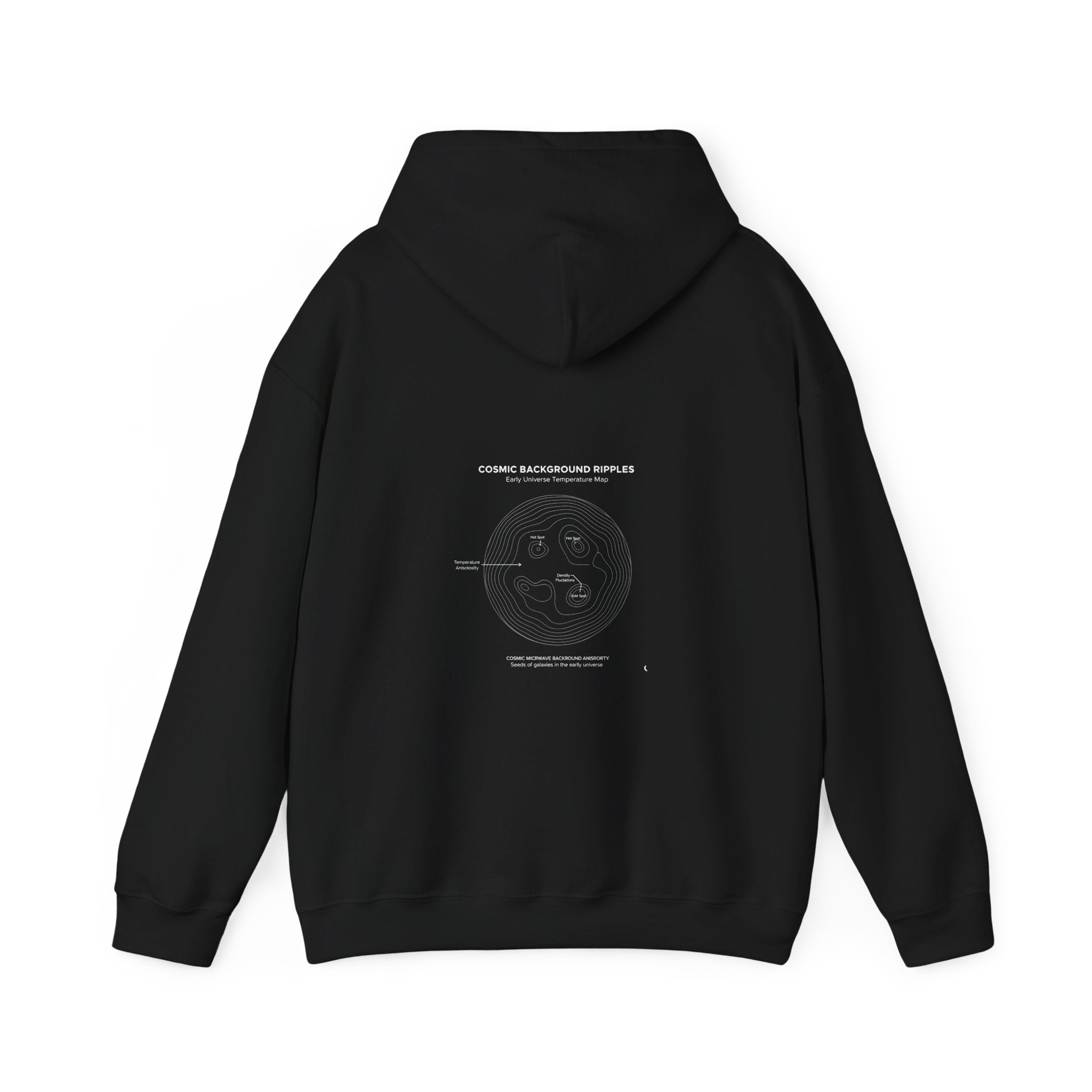 Spacetime Curve | Revolutions | Albert Einstein | Unisex Sweatshirt Hoodie