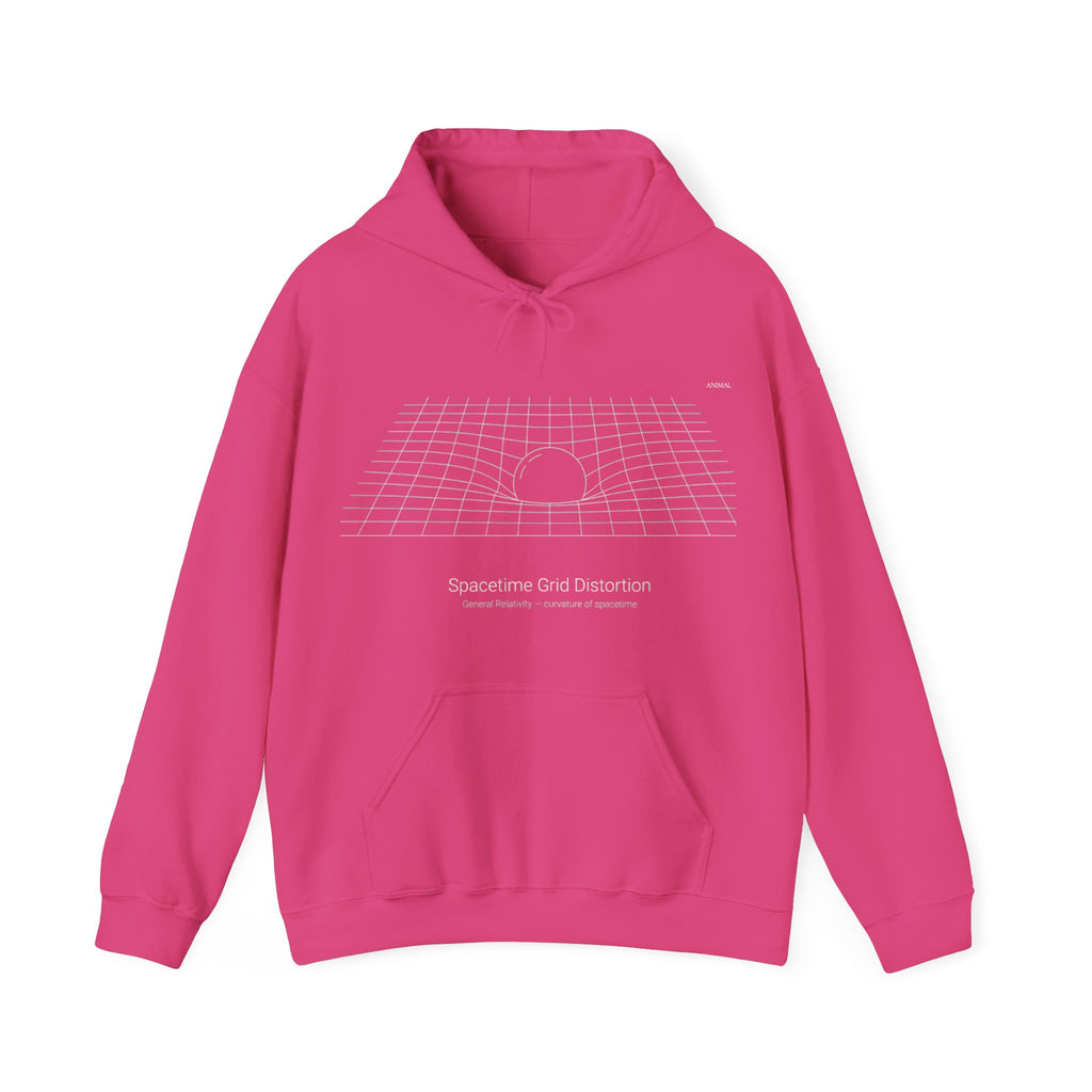 Spacetime Curve | Revolutions | Albert Einstein | Unisex Sweatshirt Hoodie