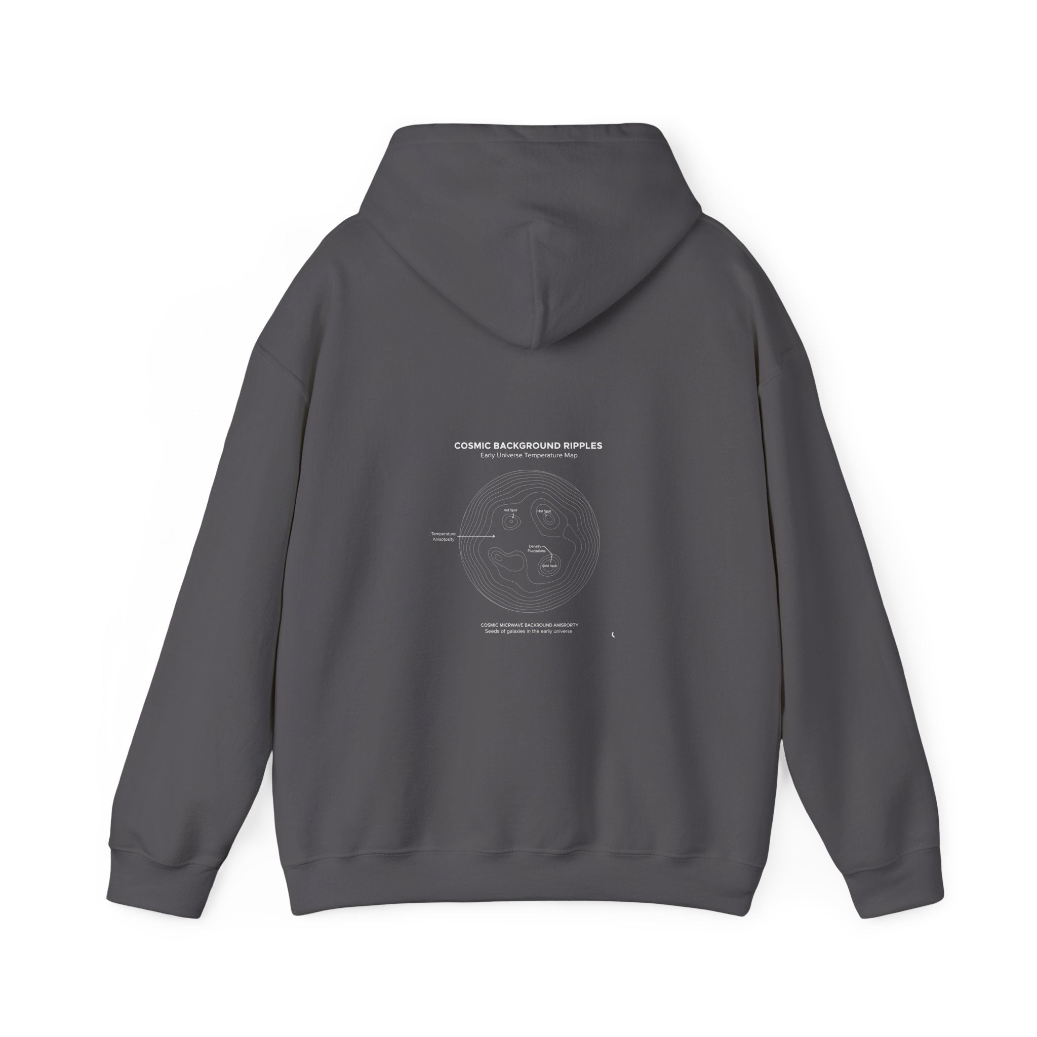Spacetime Curve | Revolutions | Albert Einstein | Unisex Sweatshirt Hoodie