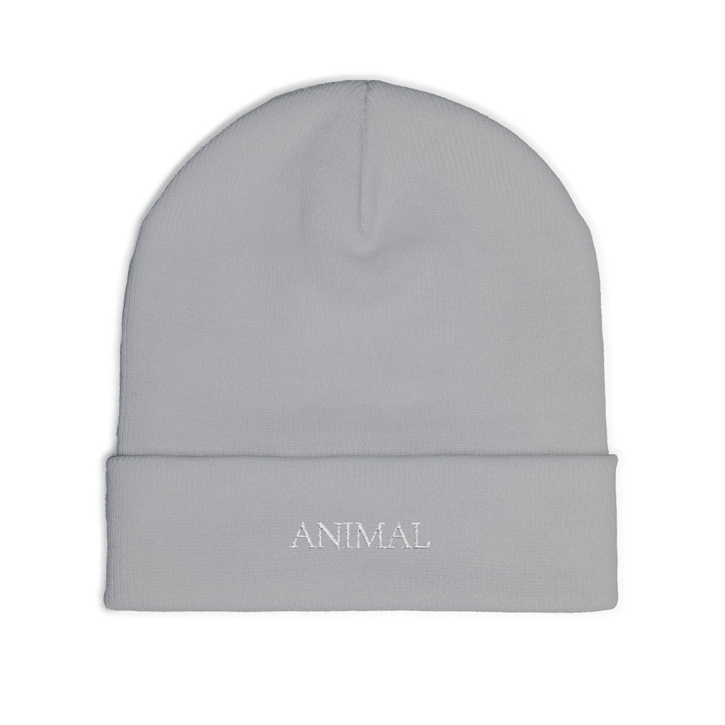 Animal Knit Beanie | Winter Hat
