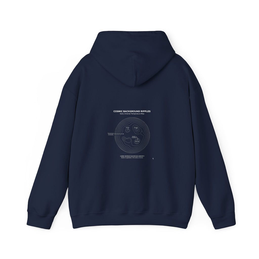 Spacetime Curve | Revolutions | Albert Einstein | Unisex Sweatshirt Hoodie