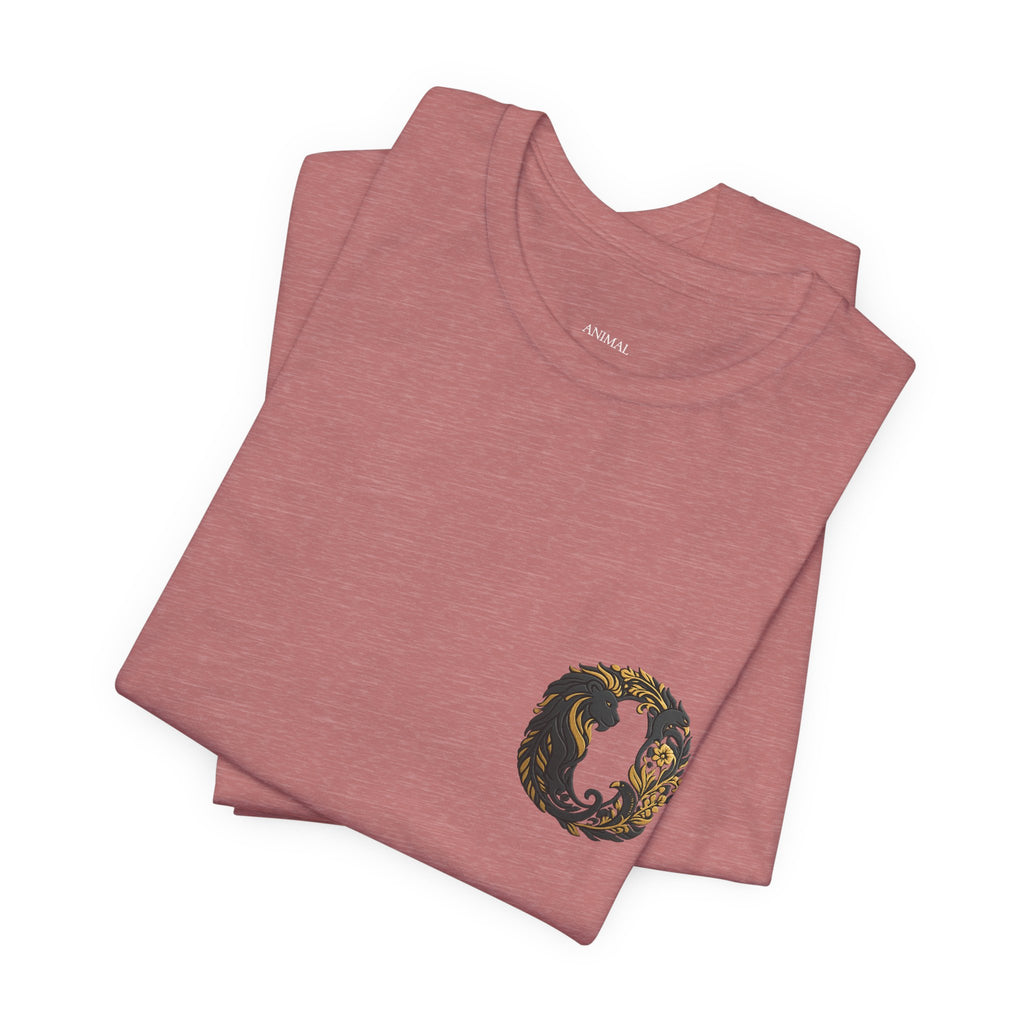 Animal | Brand | Unisex T-Shirt