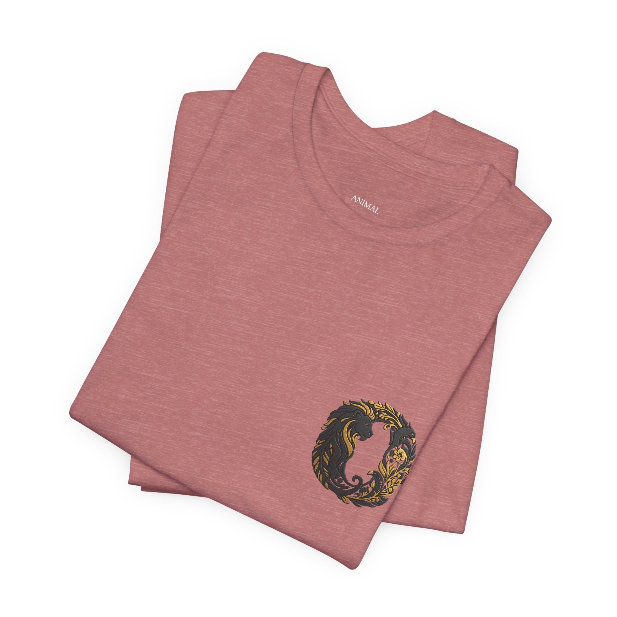 Animal | Brand | Unisex T-Shirt