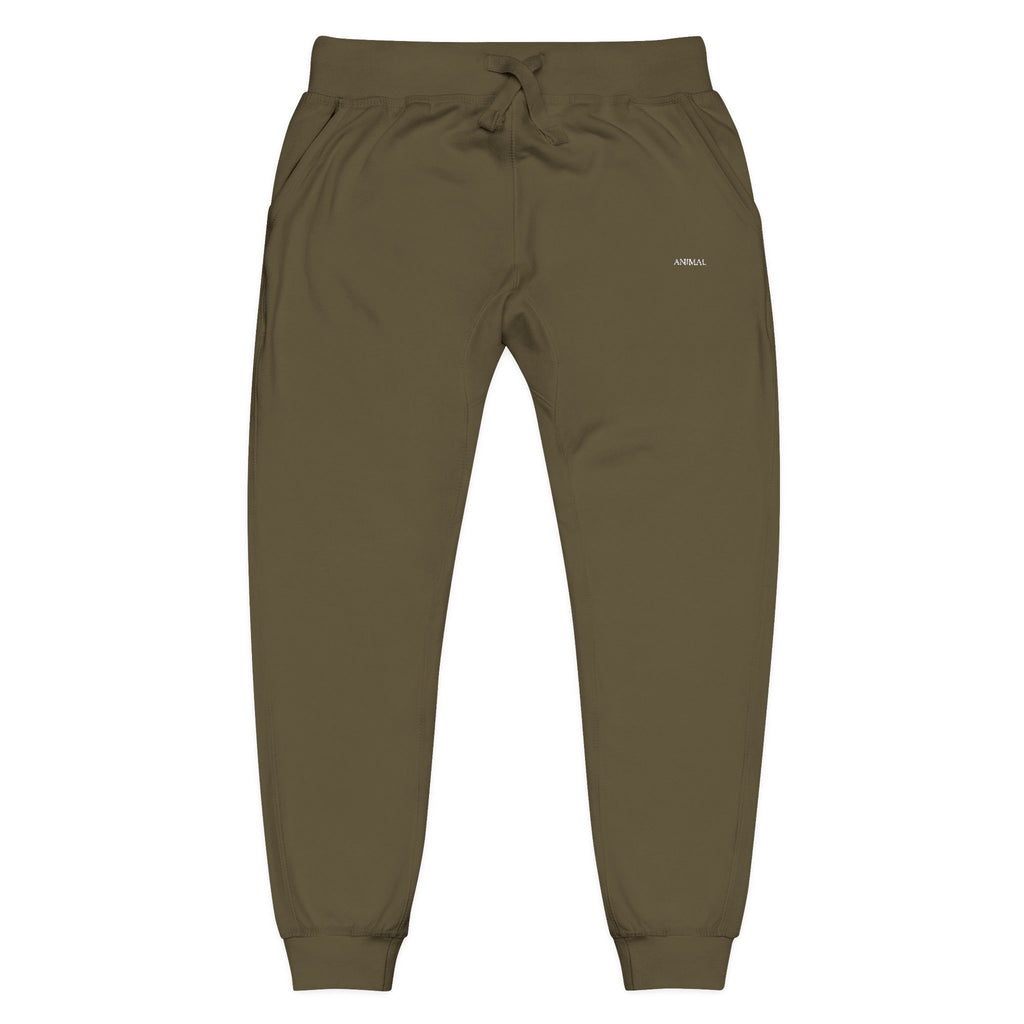 Animal Sweatpants | Fleece Joggers