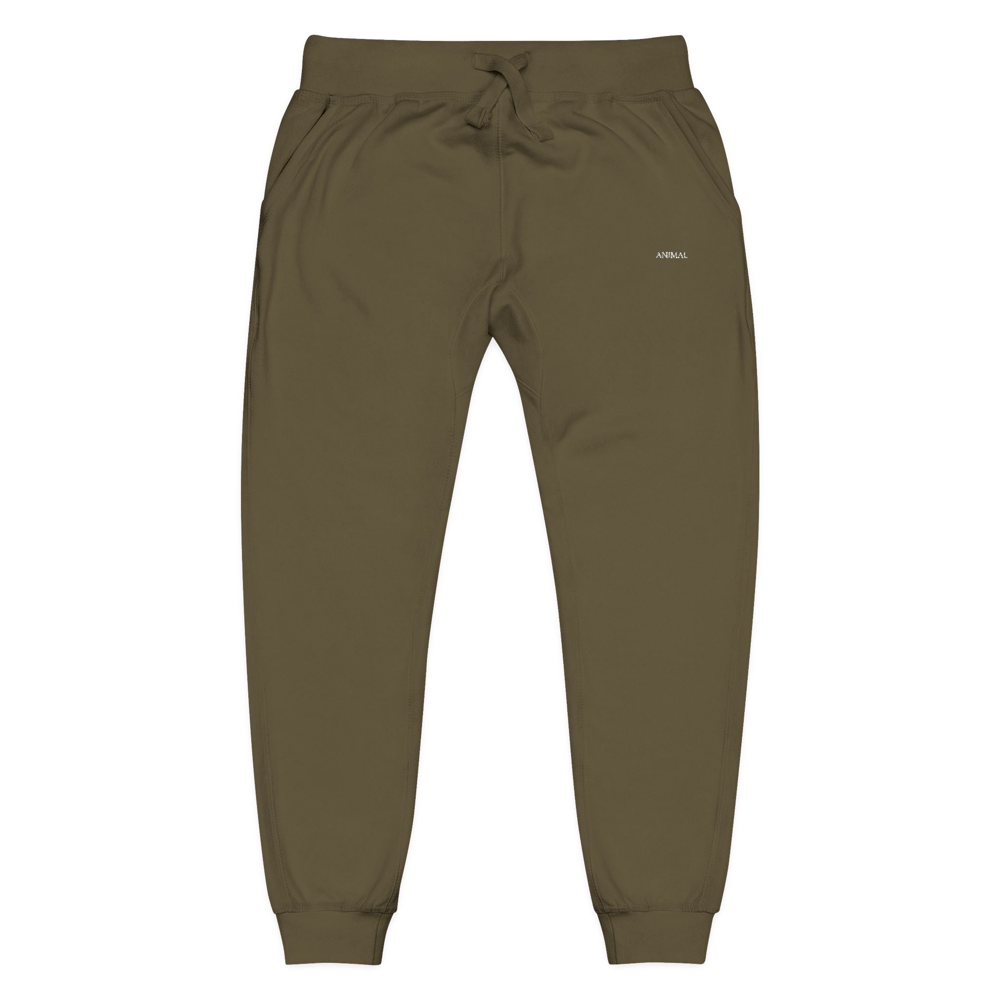 Animal Sweatpants | Fleece Joggers