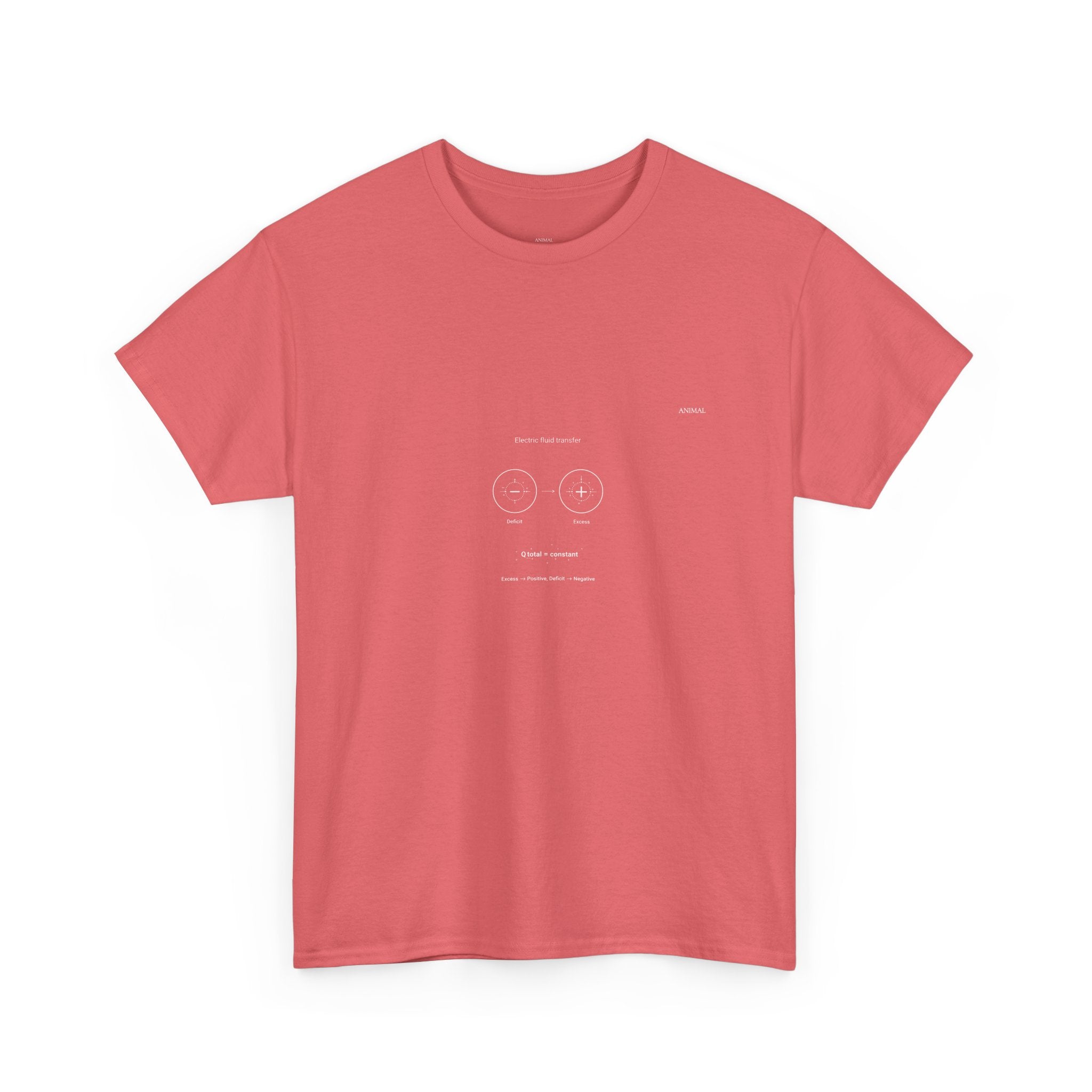 Franklin's Single Fluid | Origins Line | Benjamin Franklin | Unisex T-Shirt