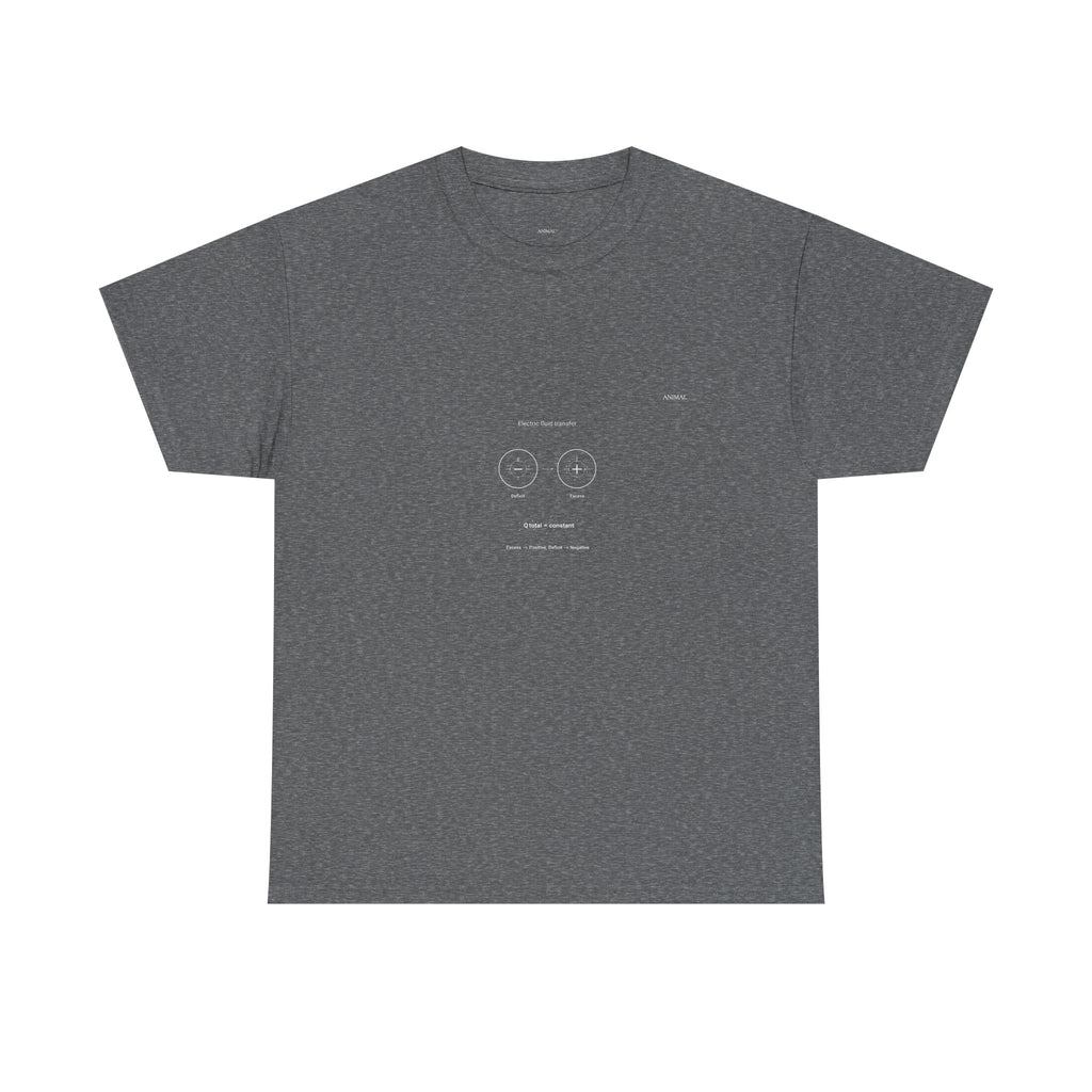 Franklin's Single Fluid | Origins Line | Benjamin Franklin | Unisex T-Shirt