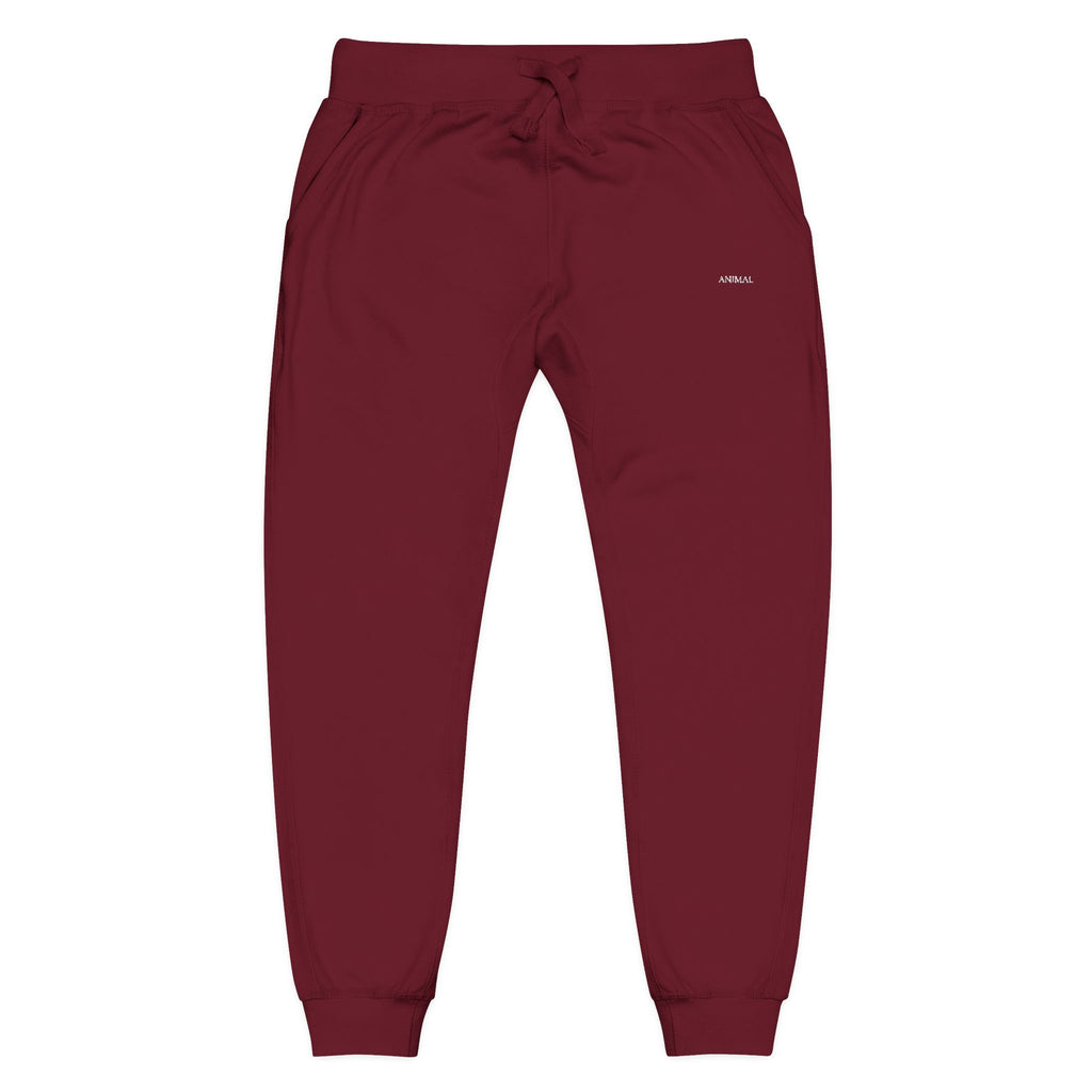 Animal Sweatpants | Fleece Joggers