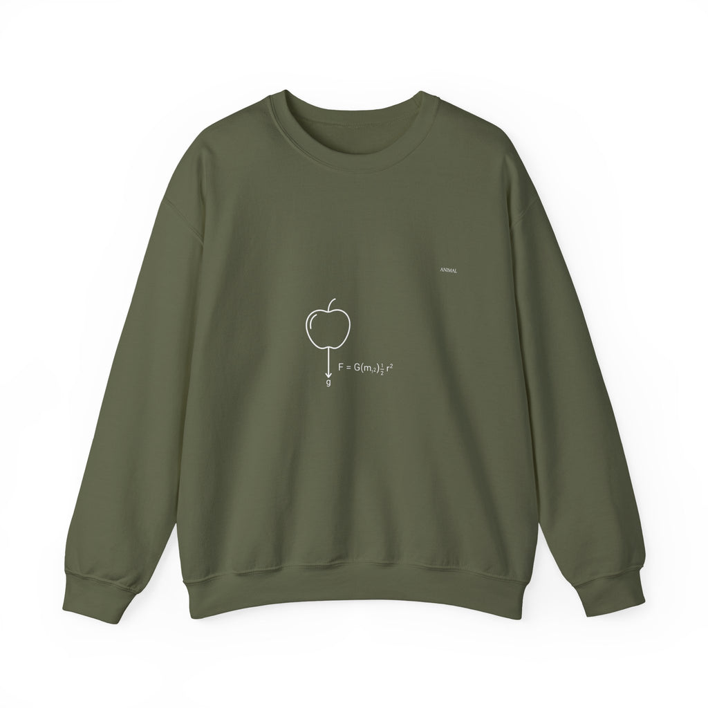 Newton Physics | Evolution Line | Newton | Unisex Crewneck Sweatshirt