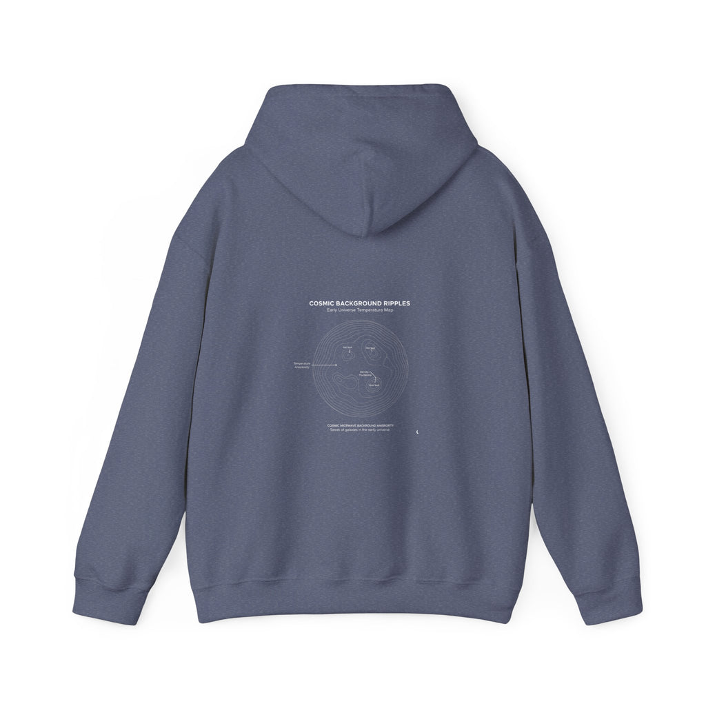 Spacetime Curve | Revolutions | Albert Einstein | Unisex Sweatshirt Hoodie