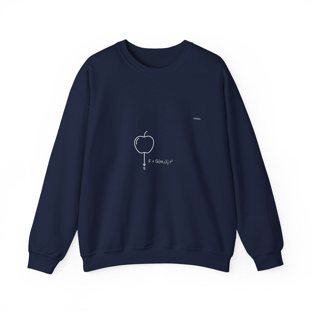 Newton Physics | Evolution Line | Newton | Unisex Crewneck Sweatshirt