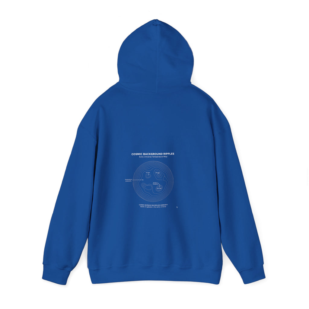 Spacetime Curve | Revolutions | Albert Einstein | Unisex Sweatshirt Hoodie