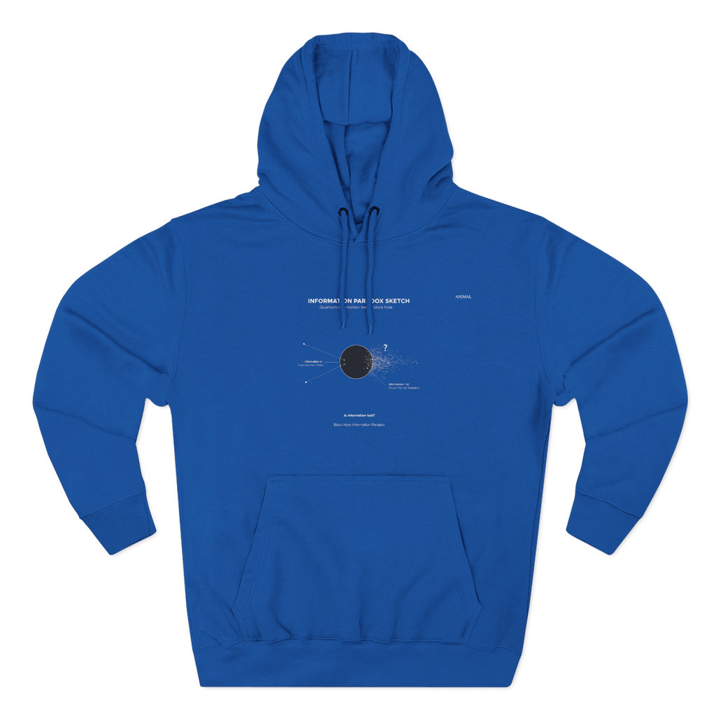 Cosmic Anomalies | Cosmos Line | Vera Rubin and Kent Ford | Unisex Hoodie
