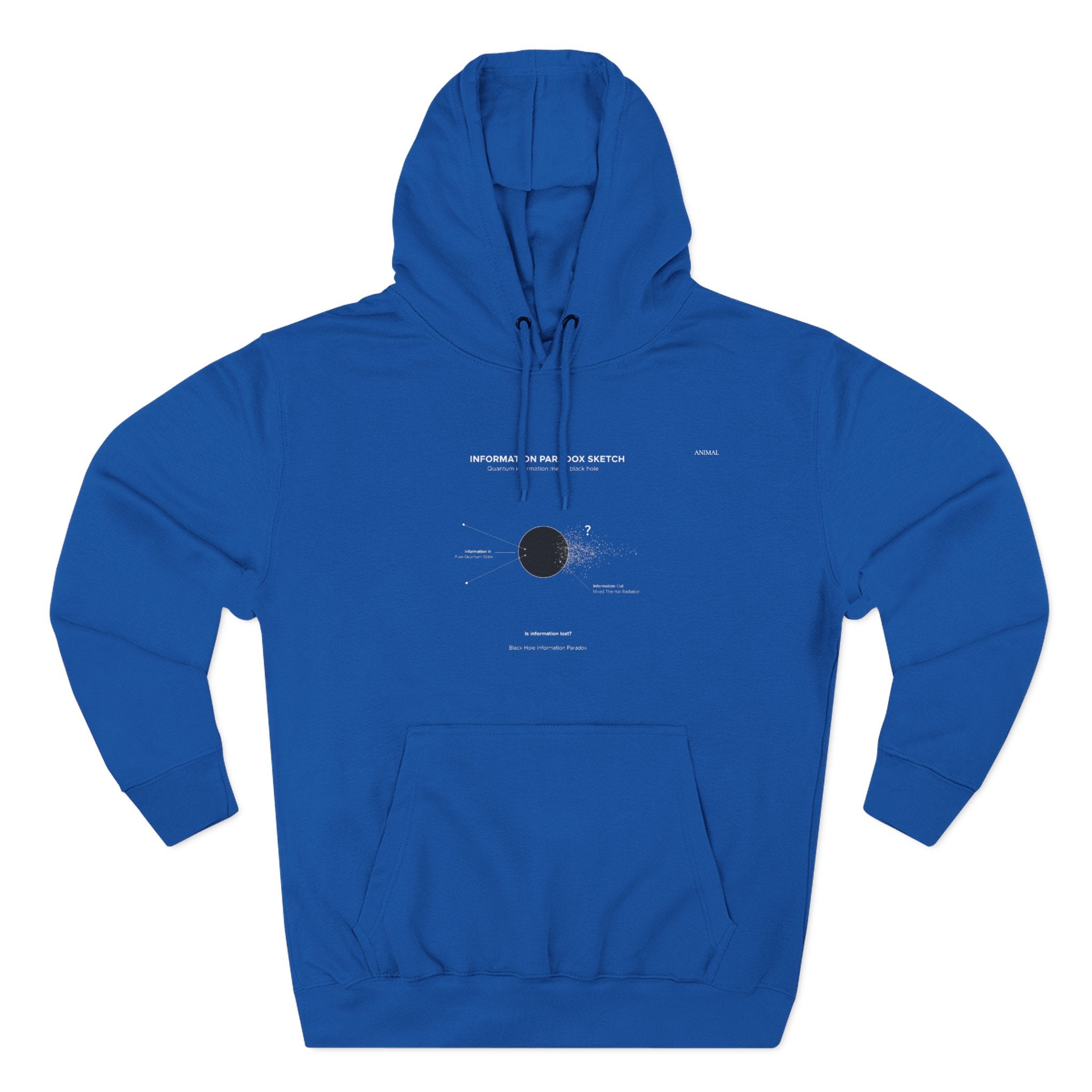 Cosmic Anomalies | Cosmos Line | Vera Rubin and Kent Ford | Unisex Hoodie