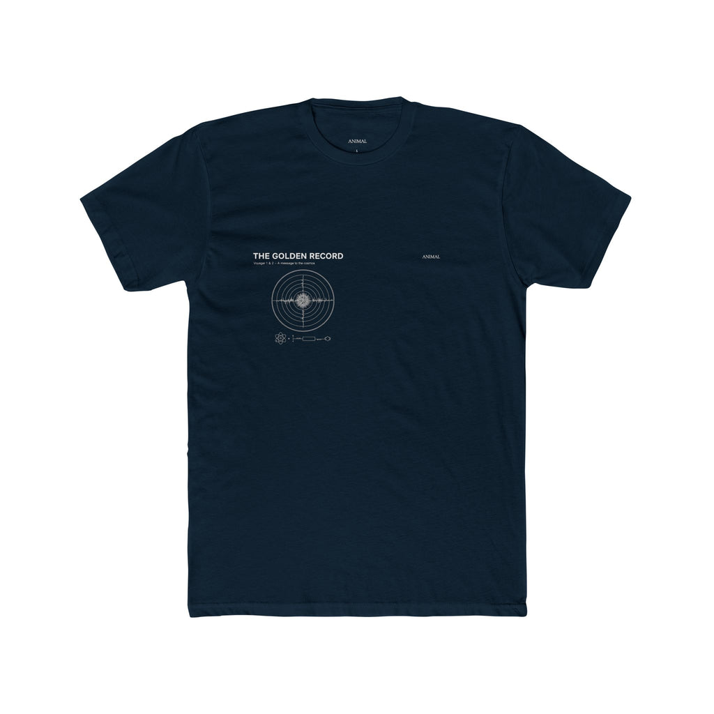 Golden Record | Cosmos Line | Carl Sagan | Unisex T-Shirt